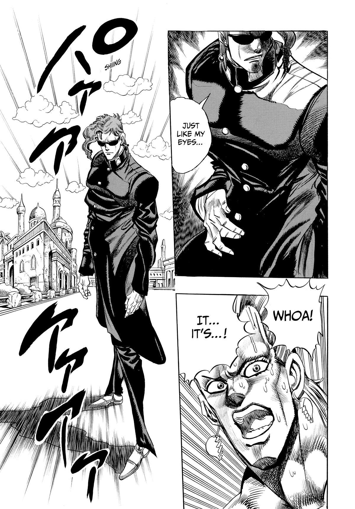 Read JoJo no Kimyou na Bouken- Part 3 - Stardust Crusaders Manga Online