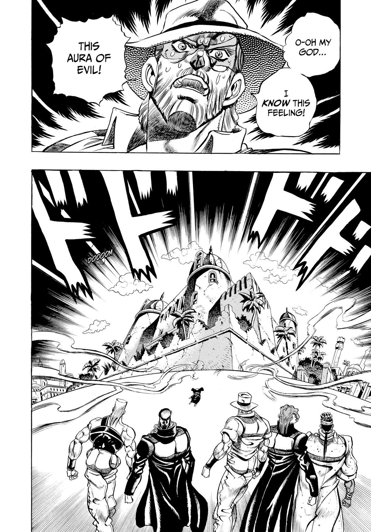 Read JoJo no Kimyou na Bouken- Part 3 - Stardust Crusaders Manga Online