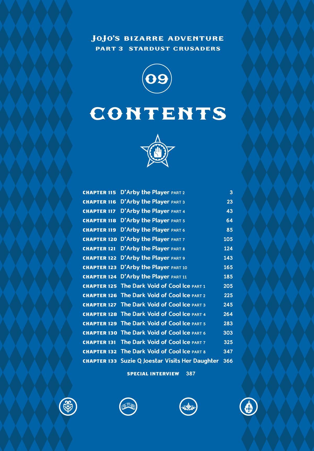 Read JoJo no Kimyou na Bouken- Part 3 - Stardust Crusaders Manga Online