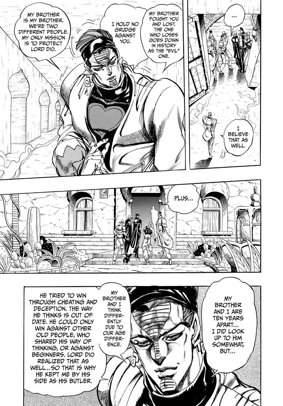 Read JoJo no Kimyou na Bouken- Part 3 - Stardust Crusaders Manga Online