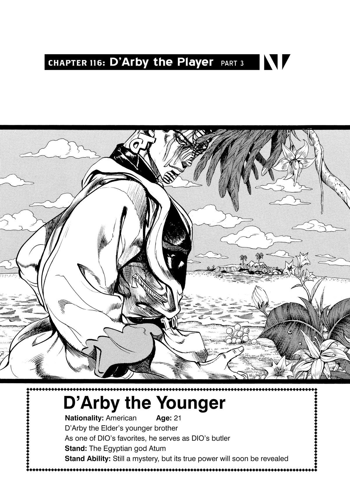 Read JoJo no Kimyou na Bouken- Part 3 - Stardust Crusaders Manga Online