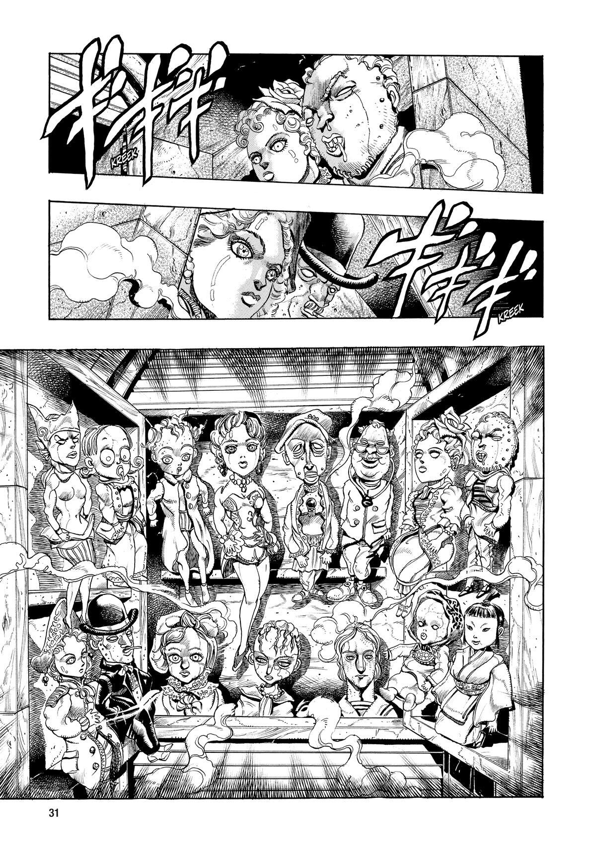 Read JoJo no Kimyou na Bouken- Part 3 - Stardust Crusaders Manga Online