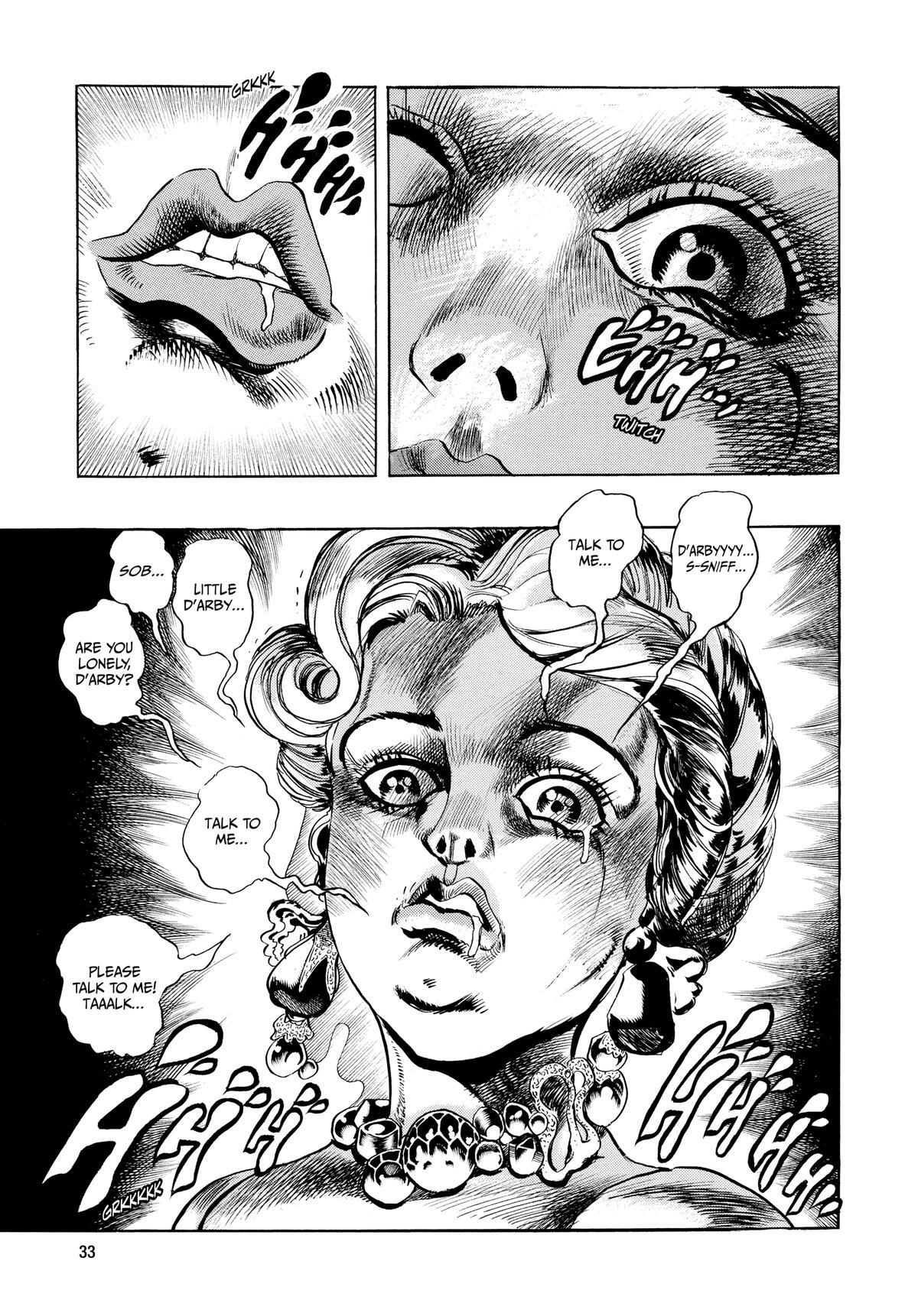 Read JoJo no Kimyou na Bouken- Part 3 - Stardust Crusaders Manga Online