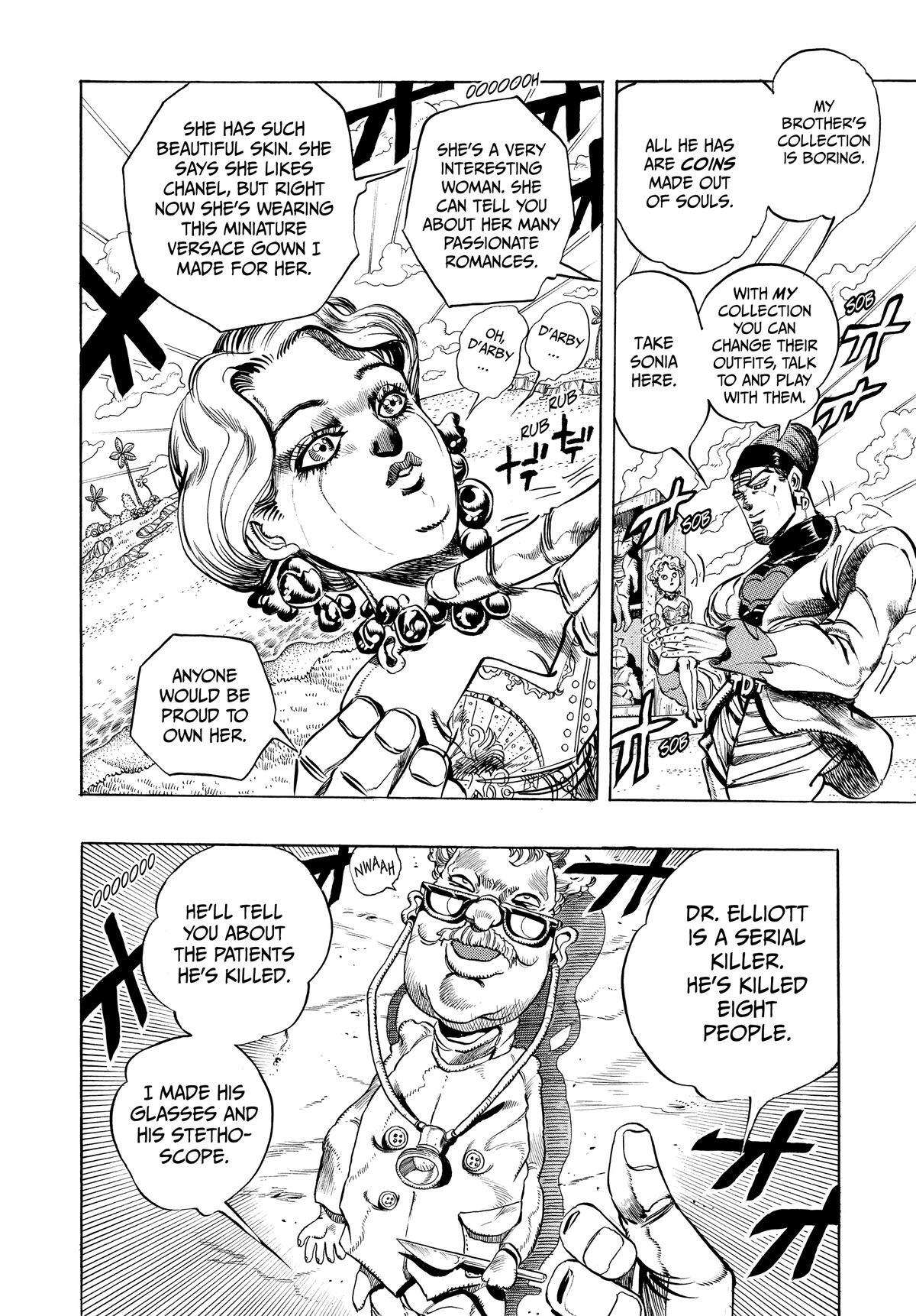 Read JoJo no Kimyou na Bouken- Part 3 - Stardust Crusaders Manga Online