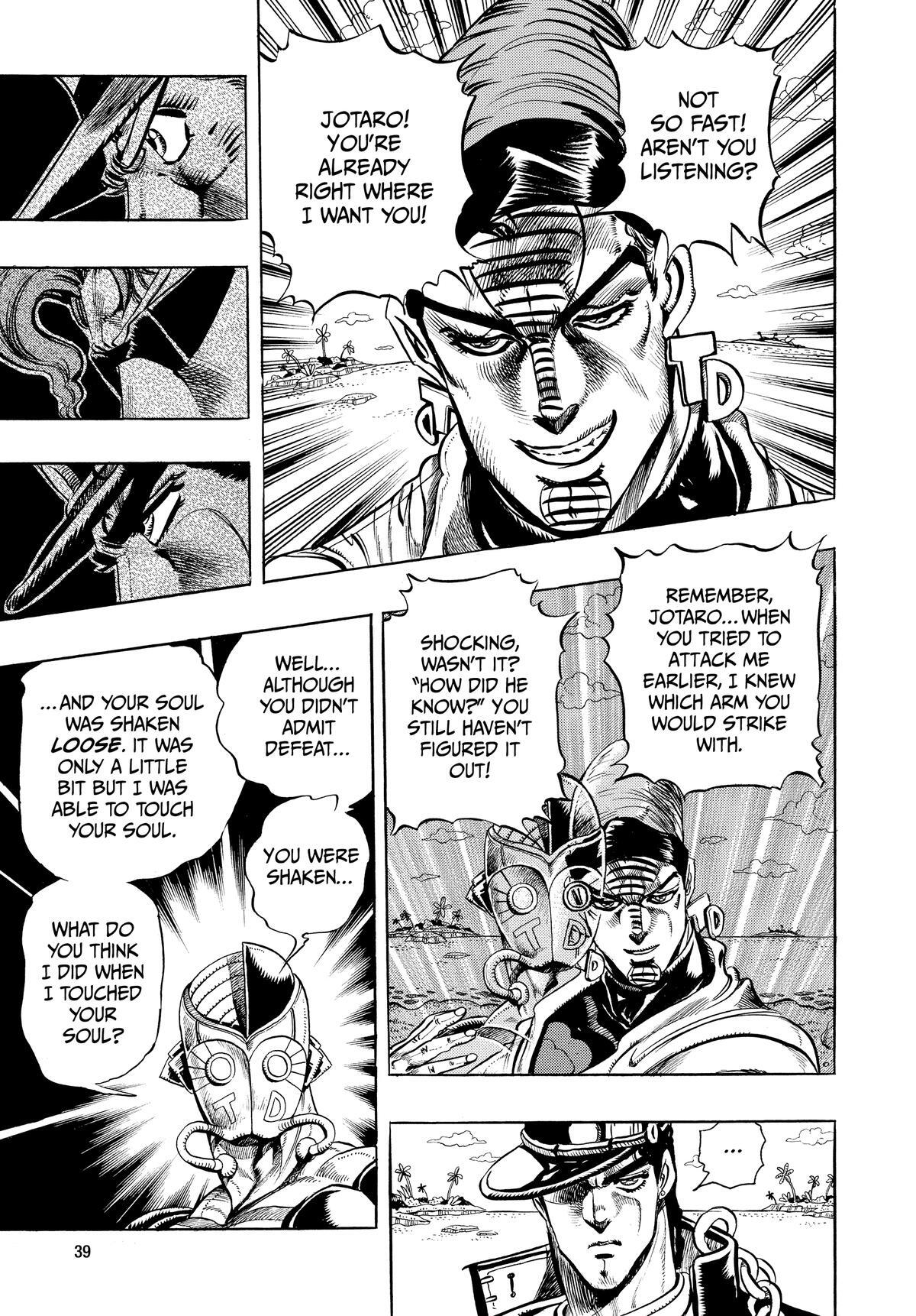 Read JoJo no Kimyou na Bouken- Part 3 - Stardust Crusaders Manga Online