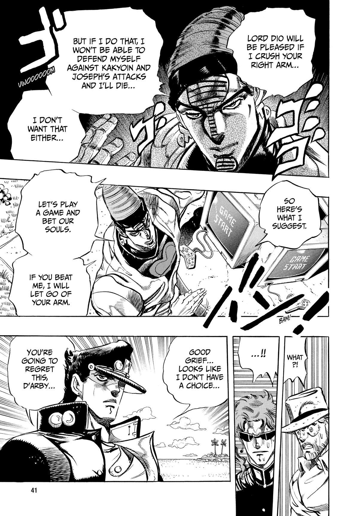 Read JoJo no Kimyou na Bouken- Part 3 - Stardust Crusaders Manga Online