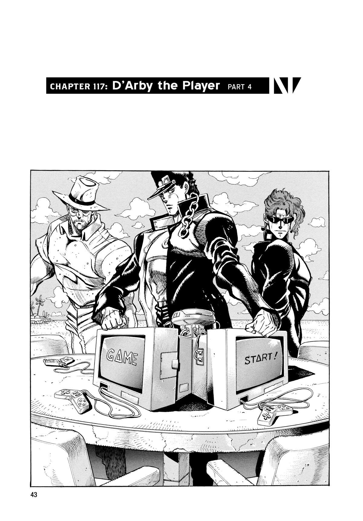 Read JoJo no Kimyou na Bouken- Part 3 - Stardust Crusaders Manga Online