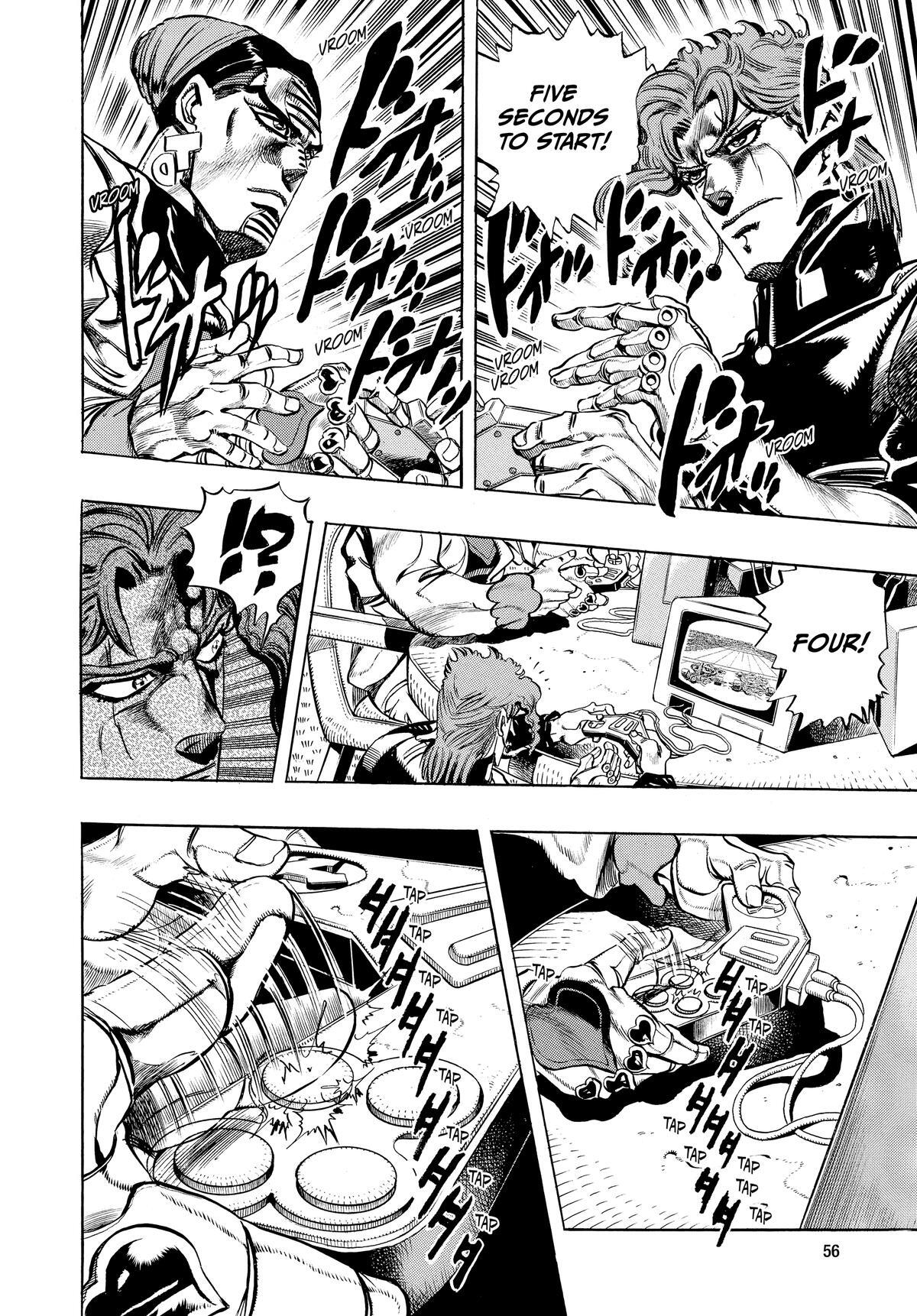 Read JoJo no Kimyou na Bouken- Part 3 - Stardust Crusaders Manga Online