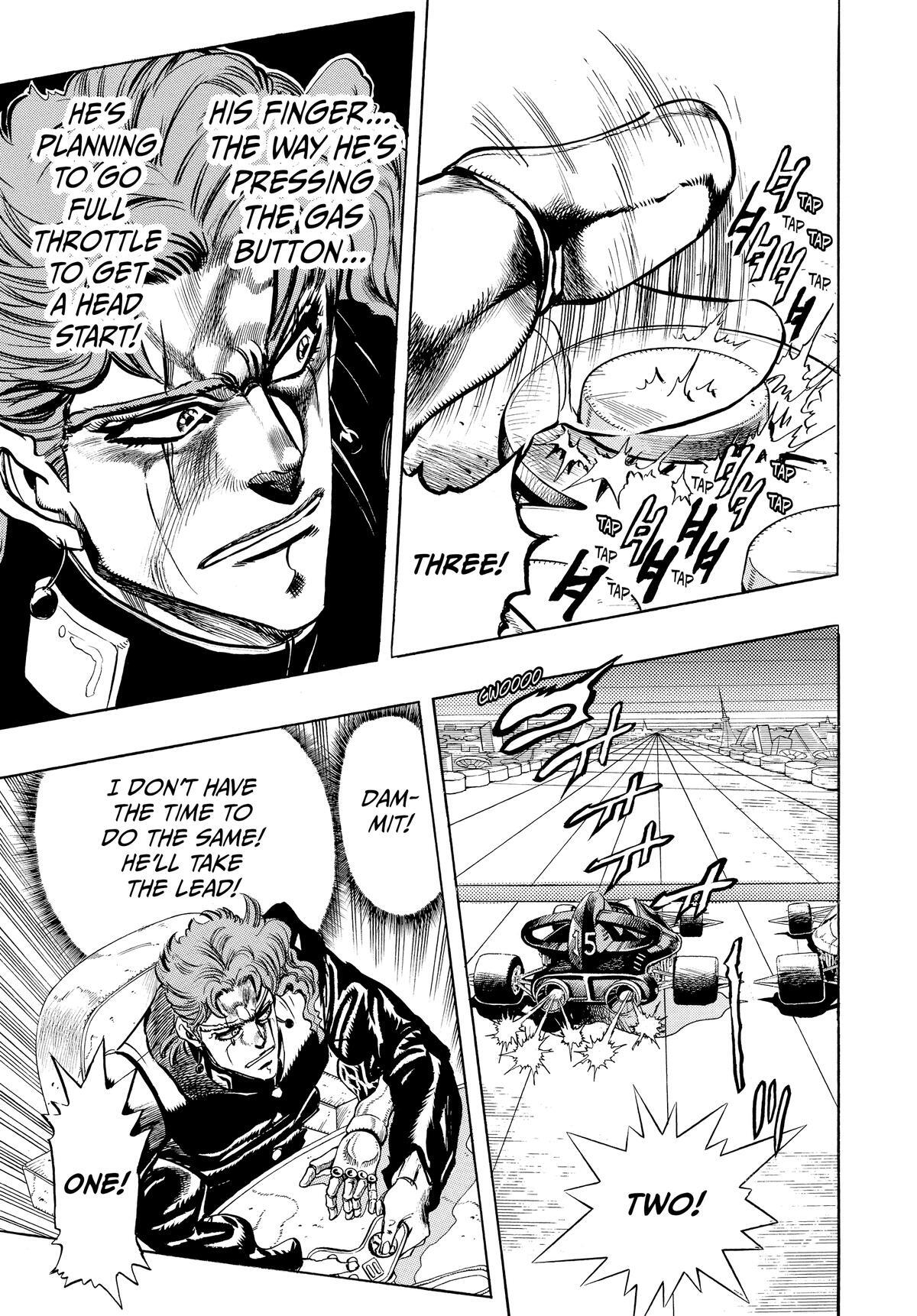 Read JoJo no Kimyou na Bouken- Part 3 - Stardust Crusaders Manga Online