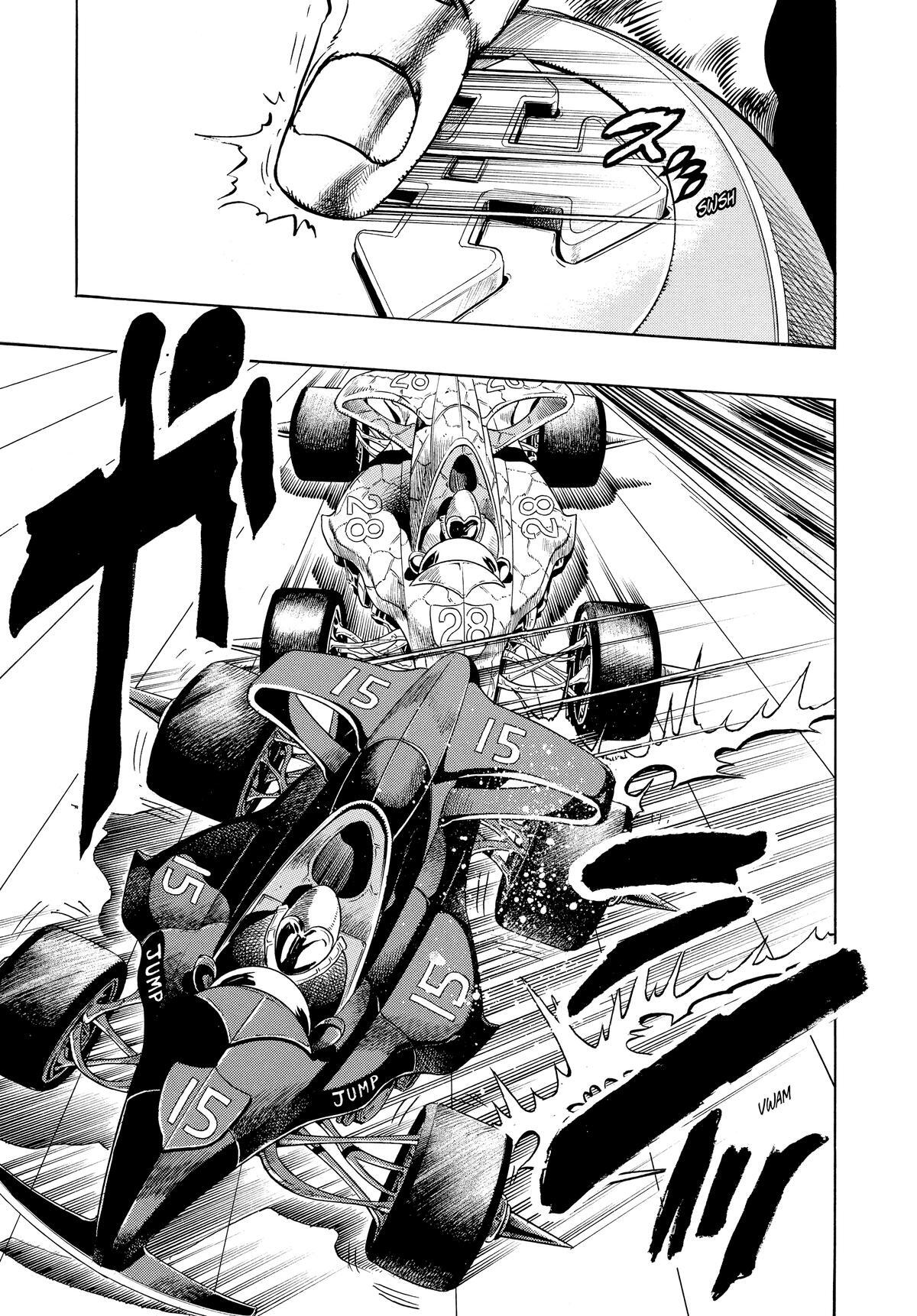 Read JoJo no Kimyou na Bouken- Part 3 - Stardust Crusaders Manga Online