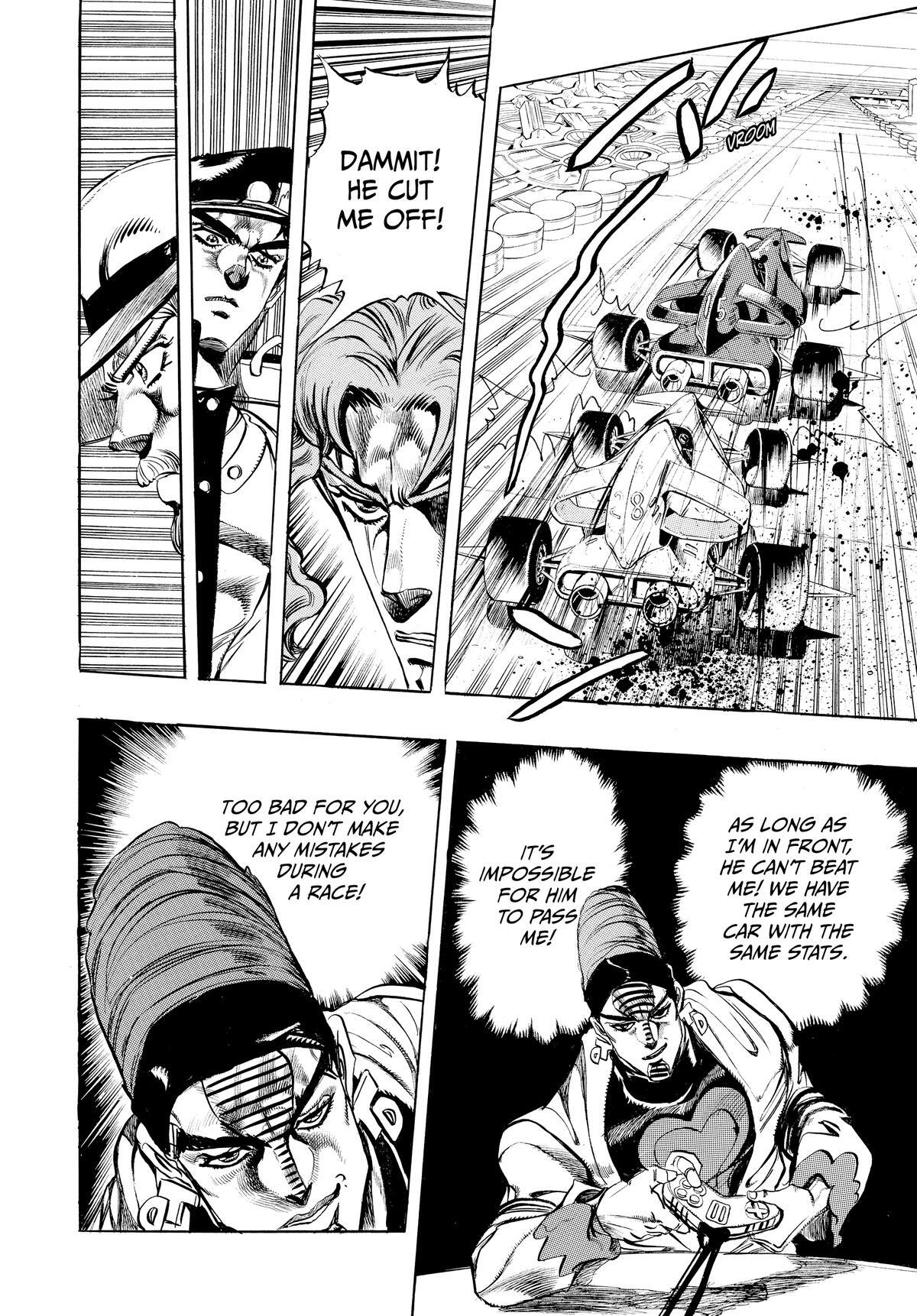 Read JoJo no Kimyou na Bouken- Part 3 - Stardust Crusaders Manga Online