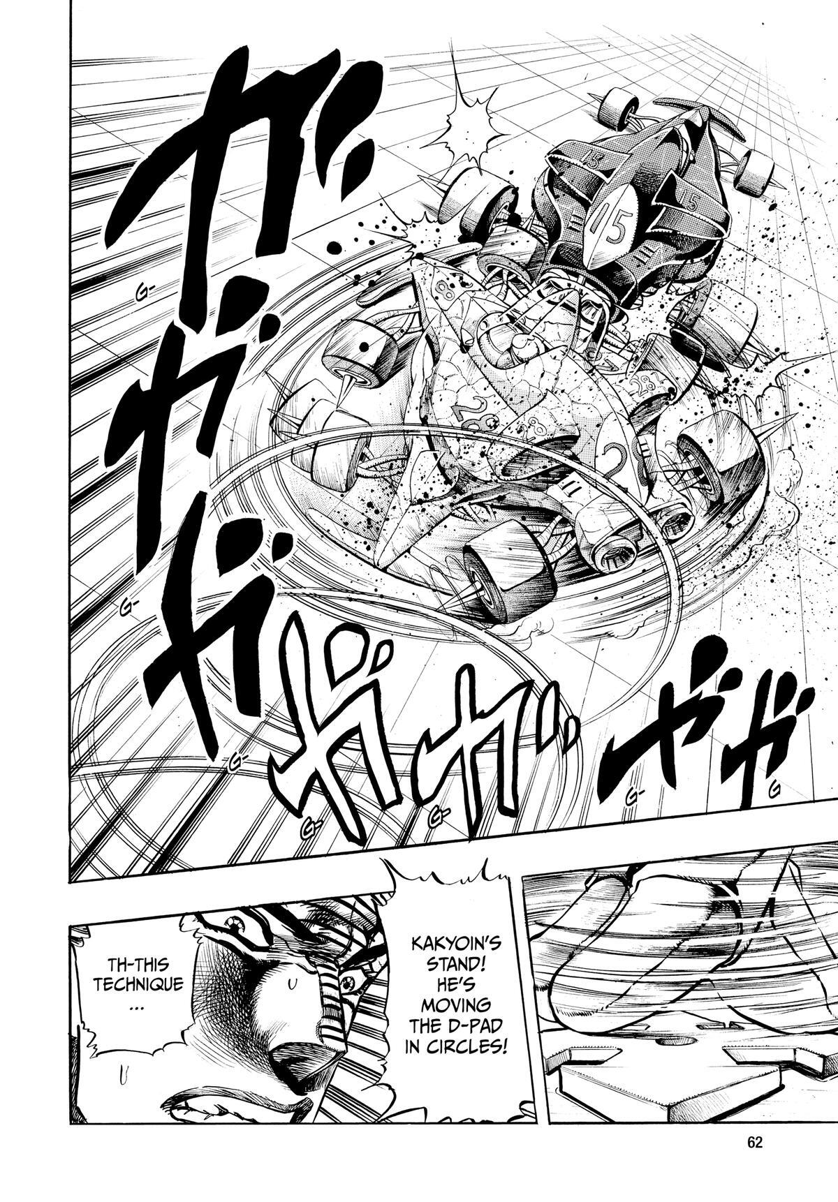 Read JoJo no Kimyou na Bouken- Part 3 - Stardust Crusaders Manga Online