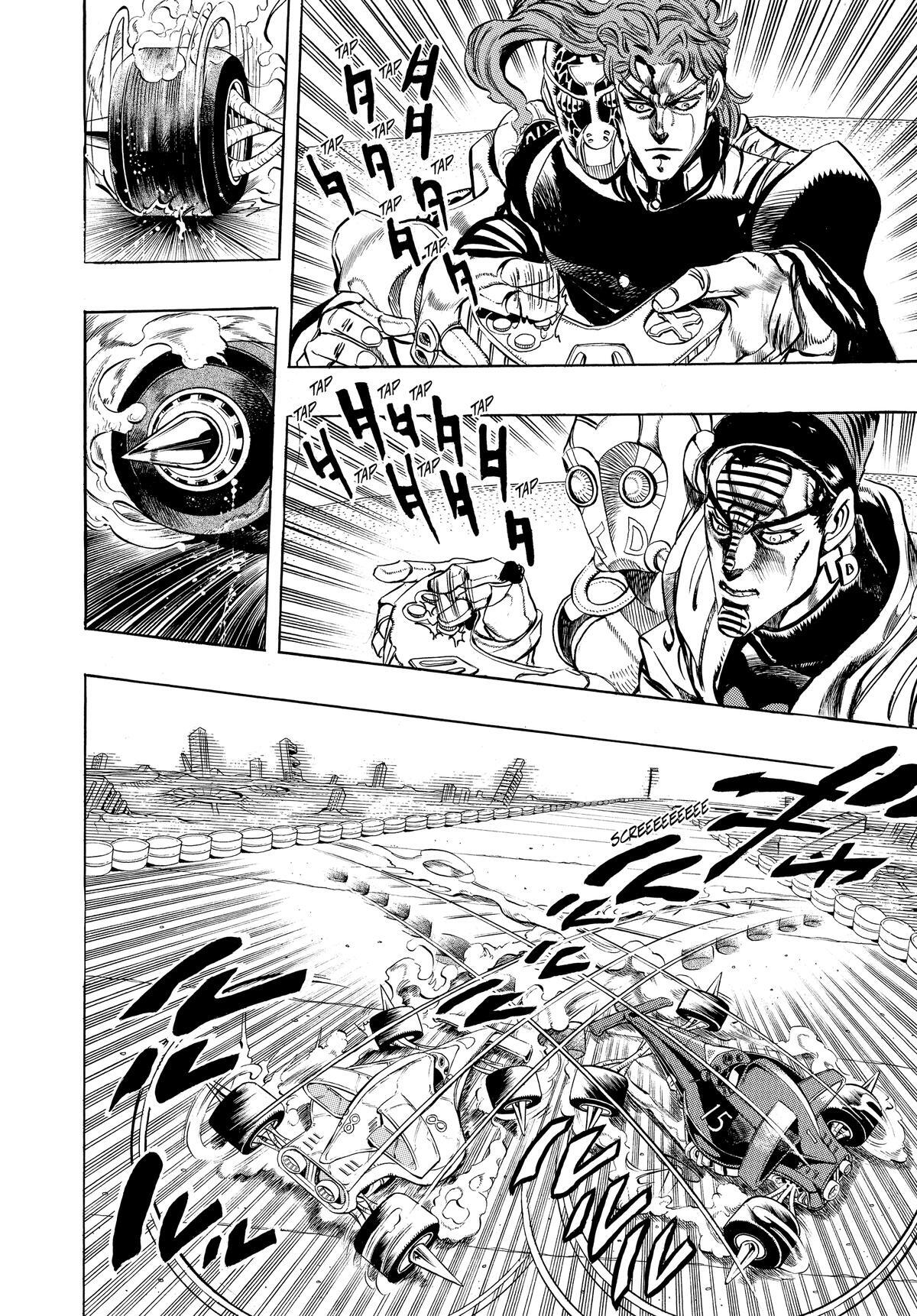Read JoJo no Kimyou na Bouken- Part 3 - Stardust Crusaders Manga Online