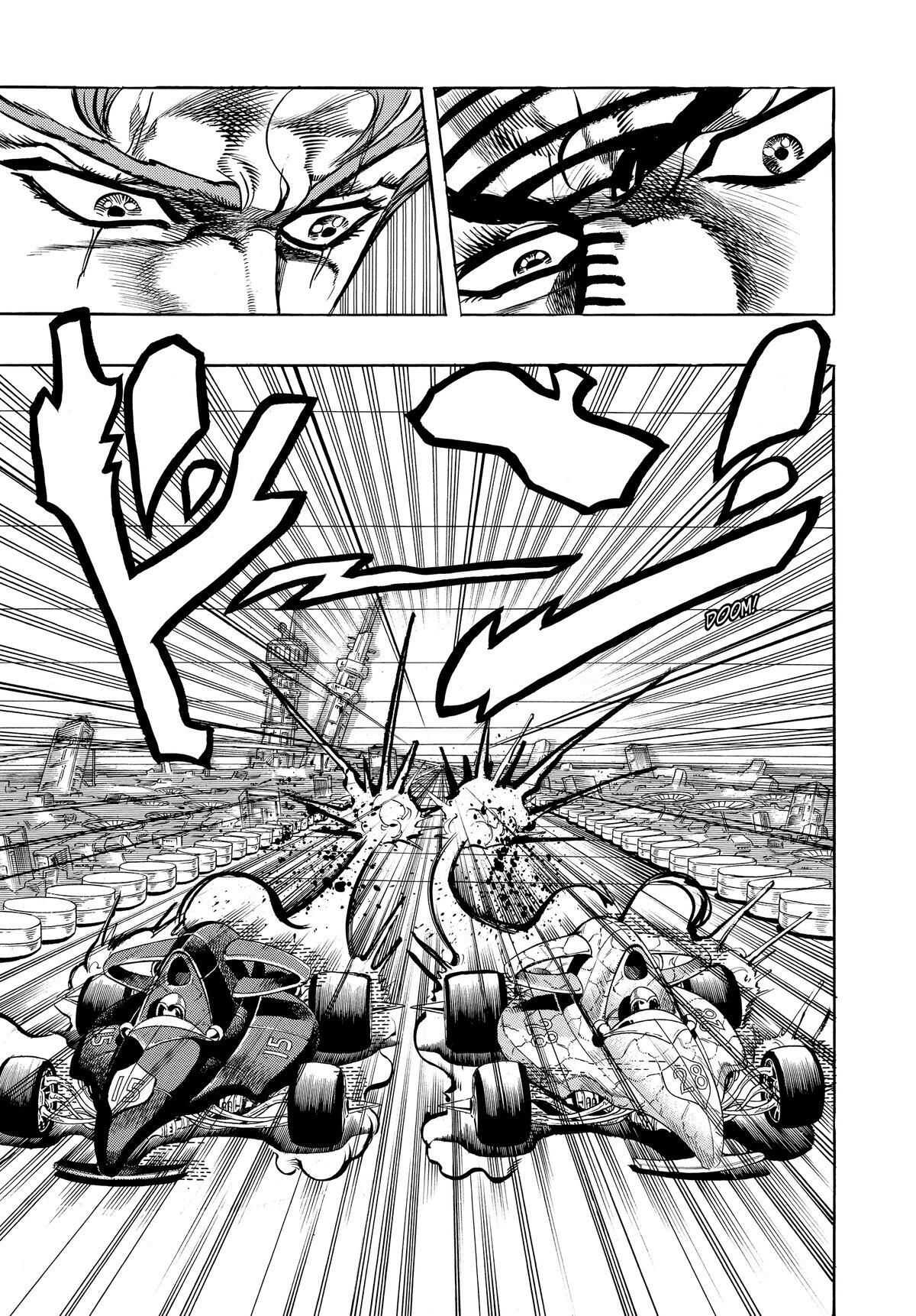 Read JoJo no Kimyou na Bouken- Part 3 - Stardust Crusaders Manga Online