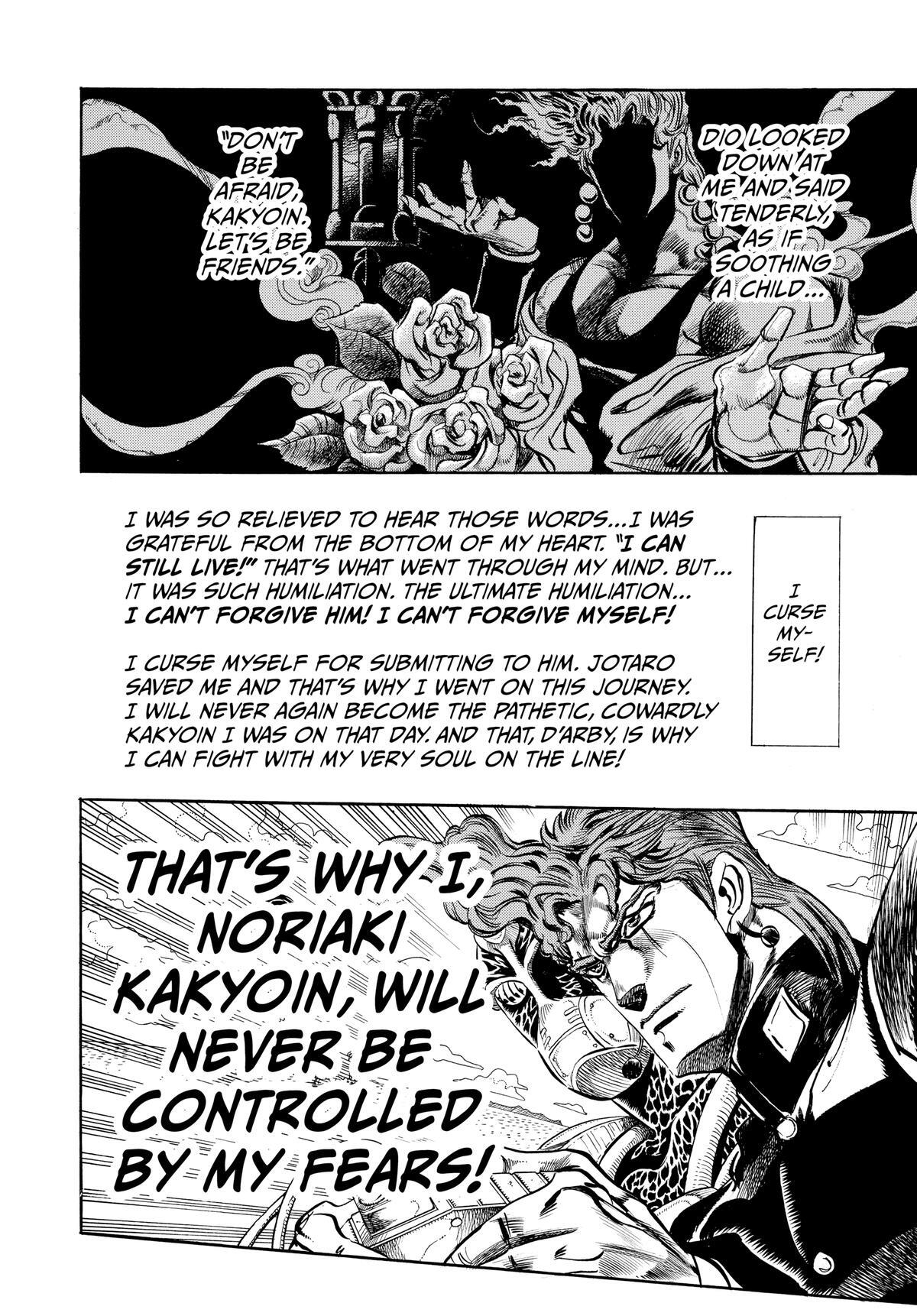 Read JoJo no Kimyou na Bouken- Part 3 - Stardust Crusaders Manga Online