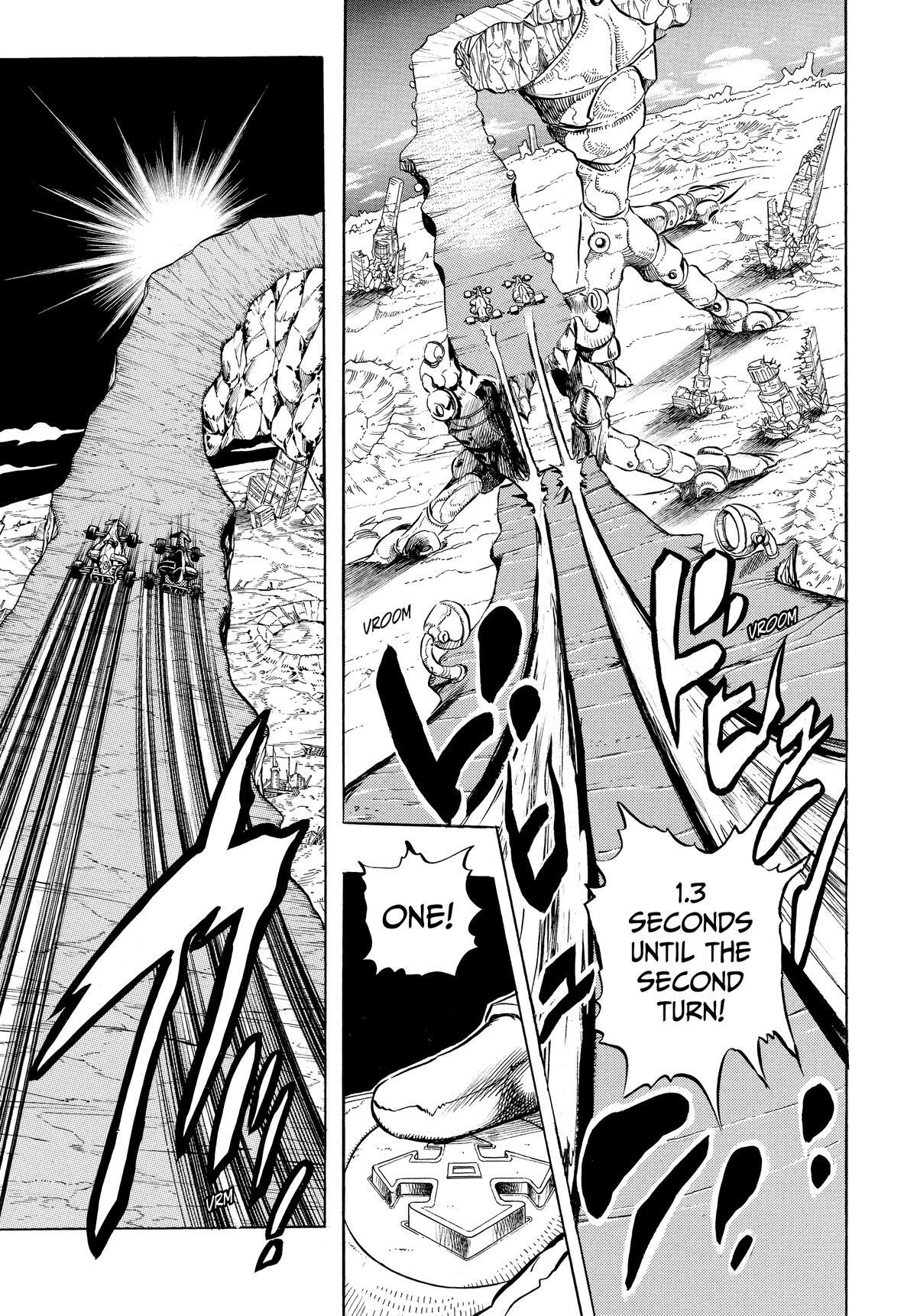 Read JoJo no Kimyou na Bouken- Part 3 - Stardust Crusaders Manga Online