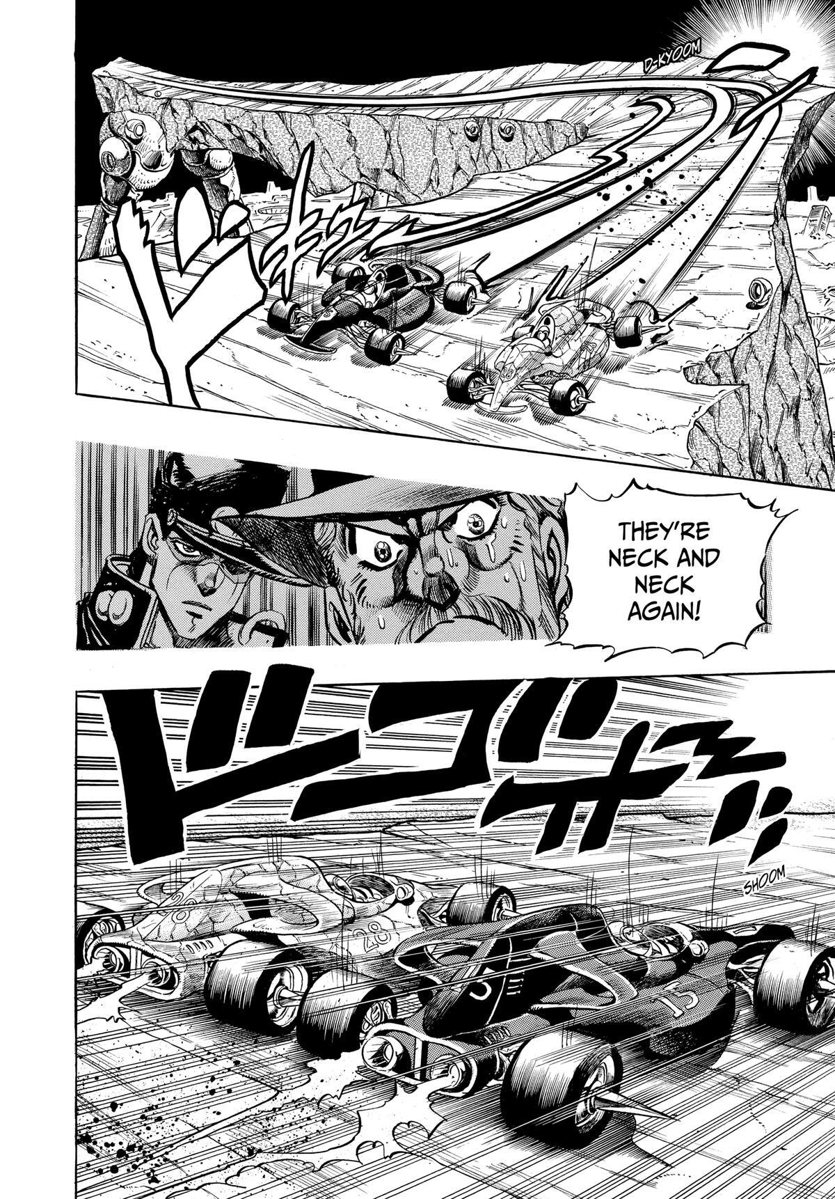 Read JoJo no Kimyou na Bouken- Part 3 - Stardust Crusaders Manga Online