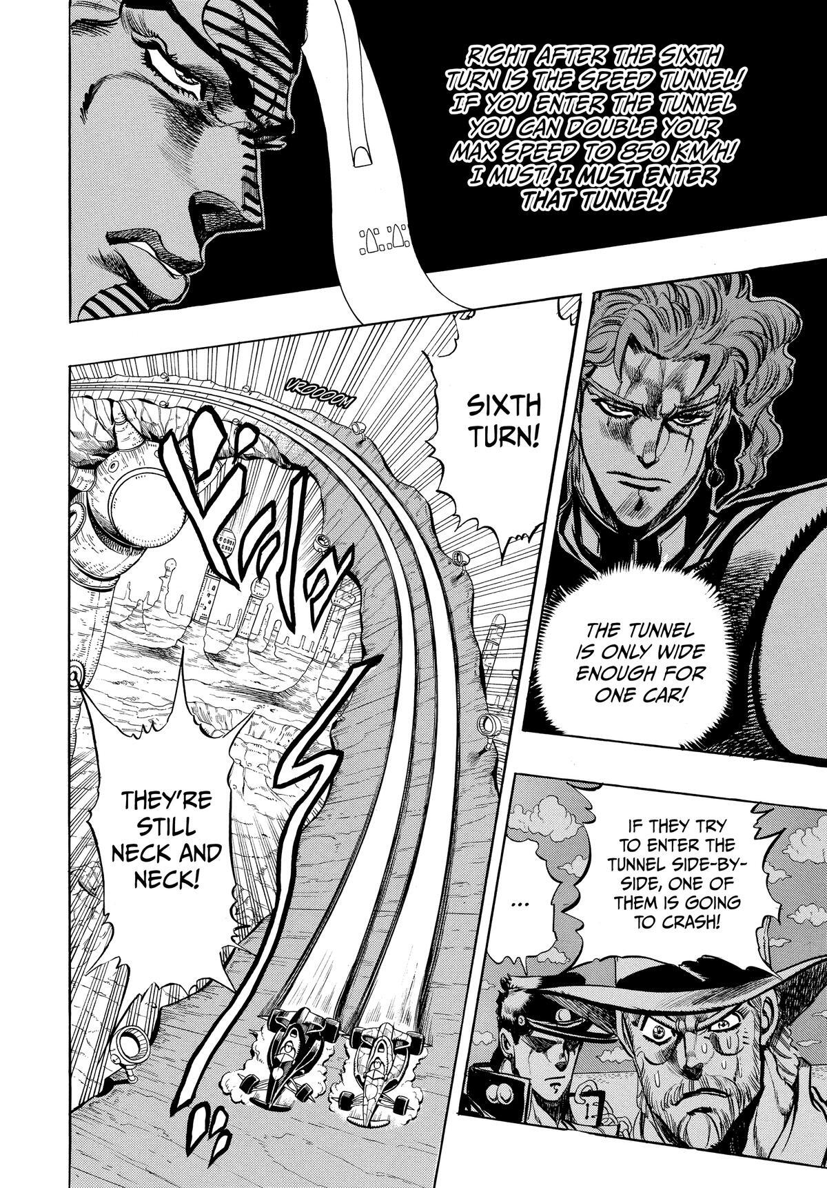 Read JoJo no Kimyou na Bouken- Part 3 - Stardust Crusaders Manga Online