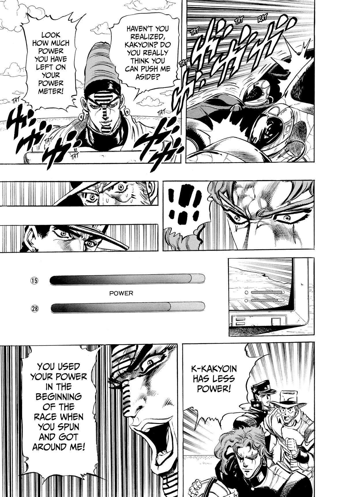 Read JoJo no Kimyou na Bouken- Part 3 - Stardust Crusaders Manga Online