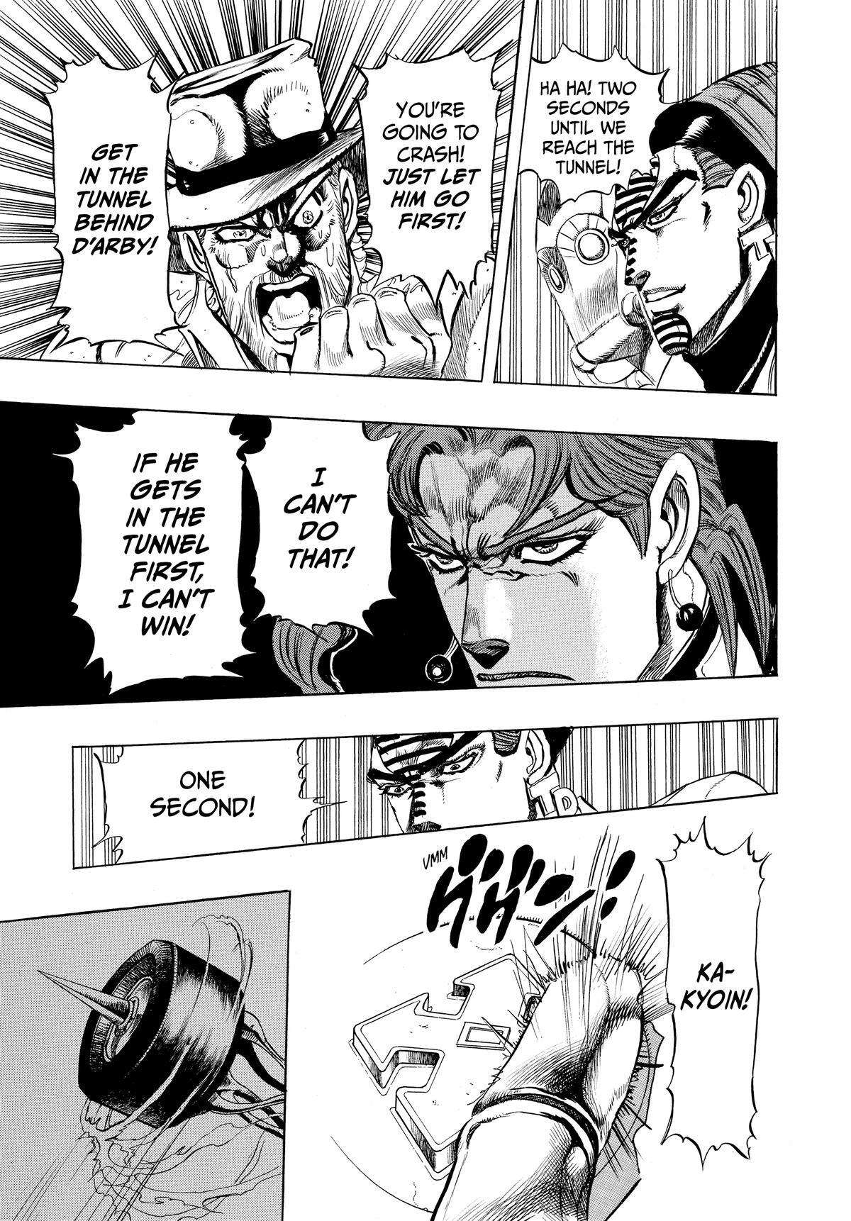 Read JoJo no Kimyou na Bouken- Part 3 - Stardust Crusaders Manga Online