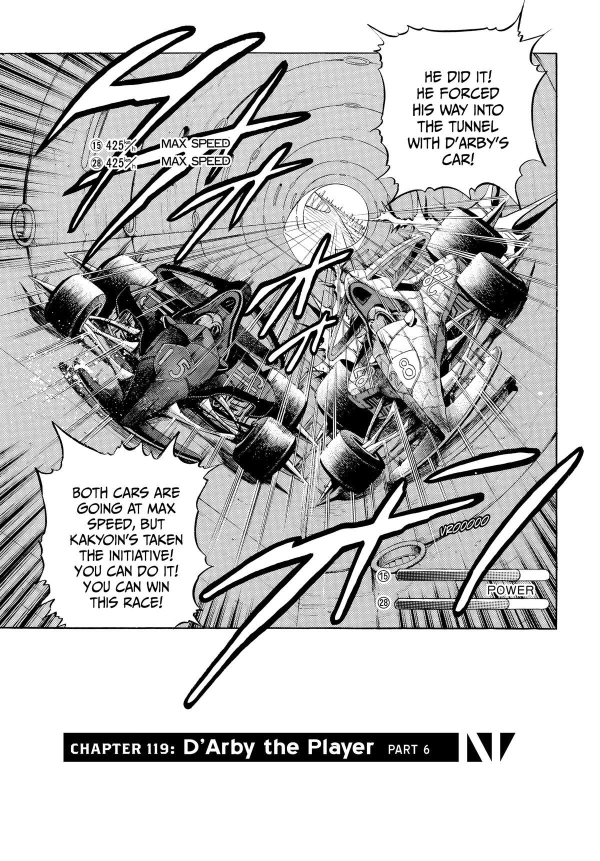 Read JoJo no Kimyou na Bouken- Part 3 - Stardust Crusaders Manga Online