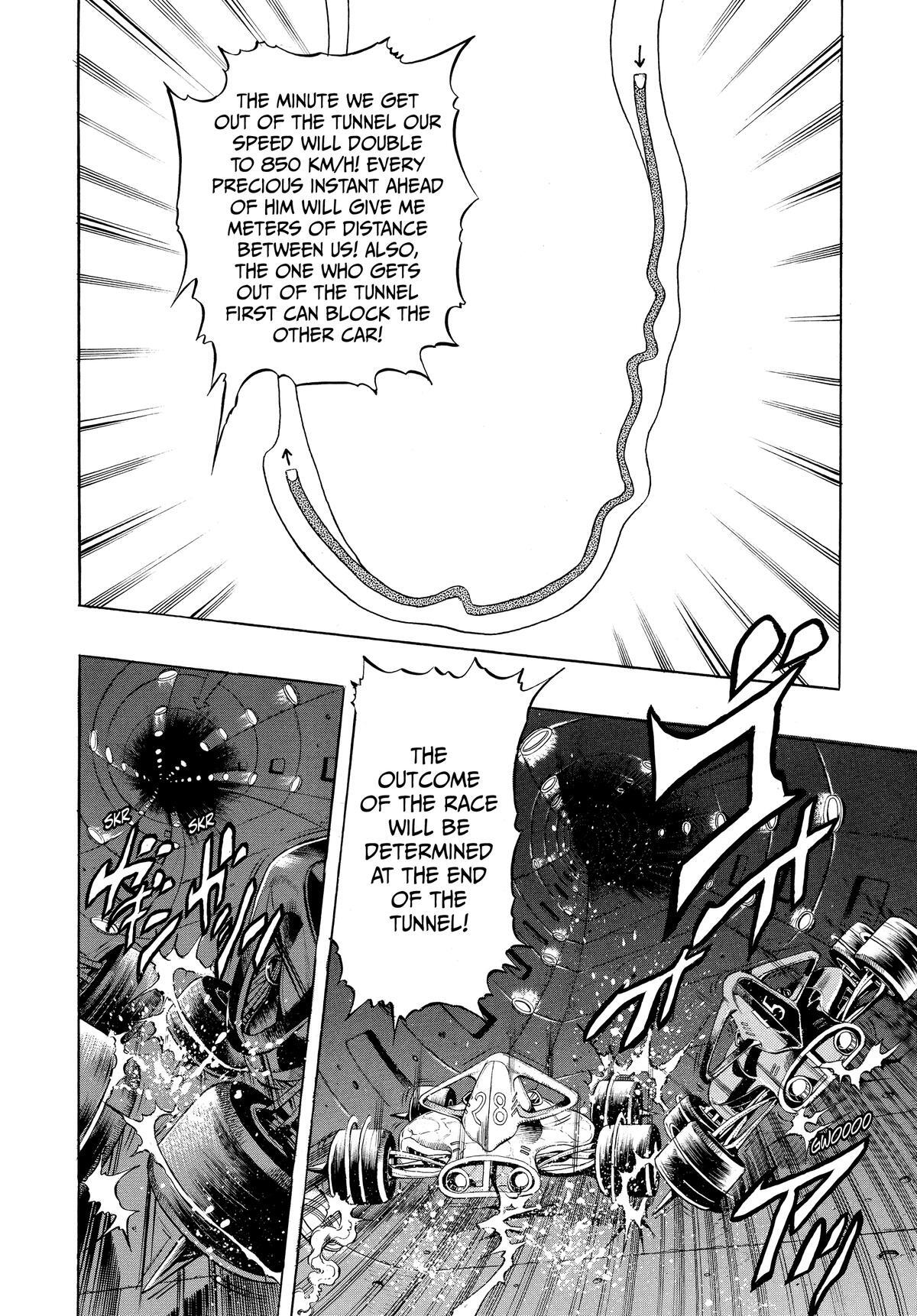 Read JoJo no Kimyou na Bouken- Part 3 - Stardust Crusaders Manga Online