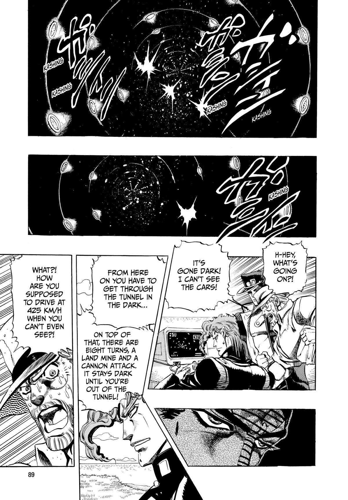 Read JoJo no Kimyou na Bouken- Part 3 - Stardust Crusaders Manga Online
