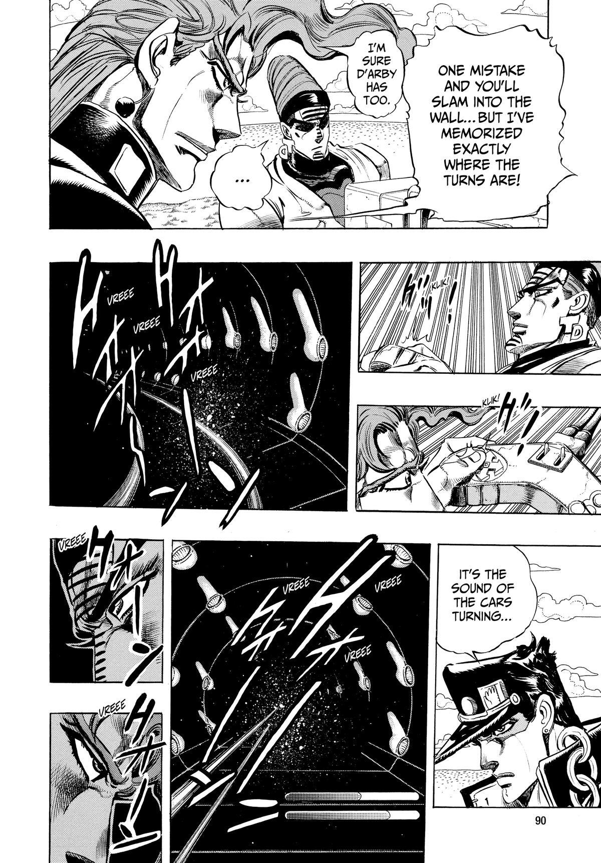 Read JoJo no Kimyou na Bouken- Part 3 - Stardust Crusaders Manga Online