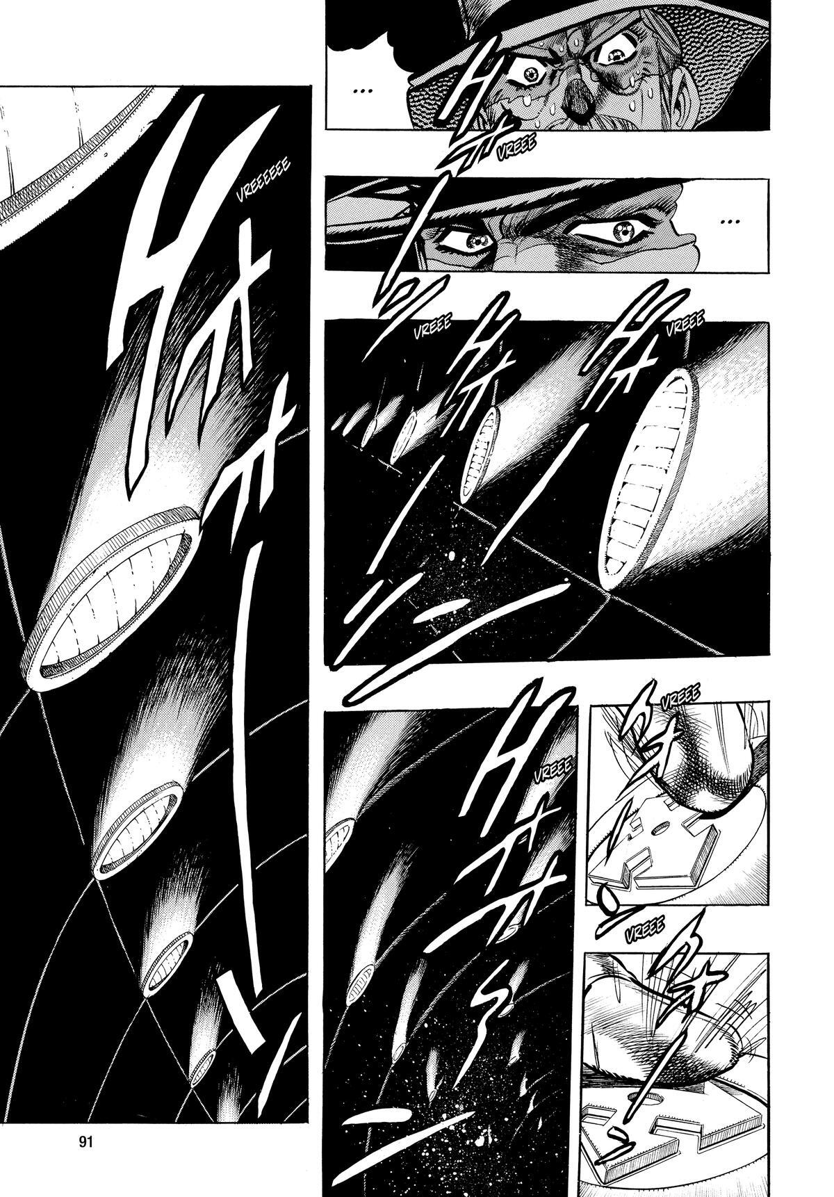 Read JoJo no Kimyou na Bouken- Part 3 - Stardust Crusaders Manga Online