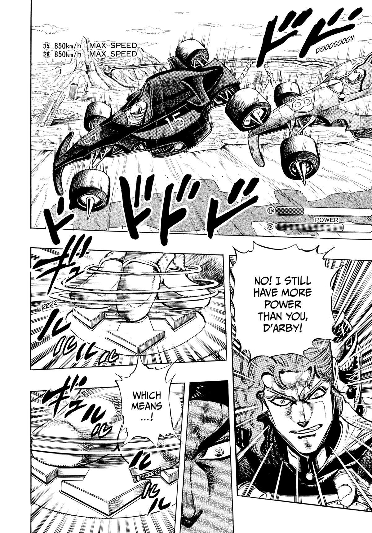 Read JoJo no Kimyou na Bouken- Part 3 - Stardust Crusaders Manga Online