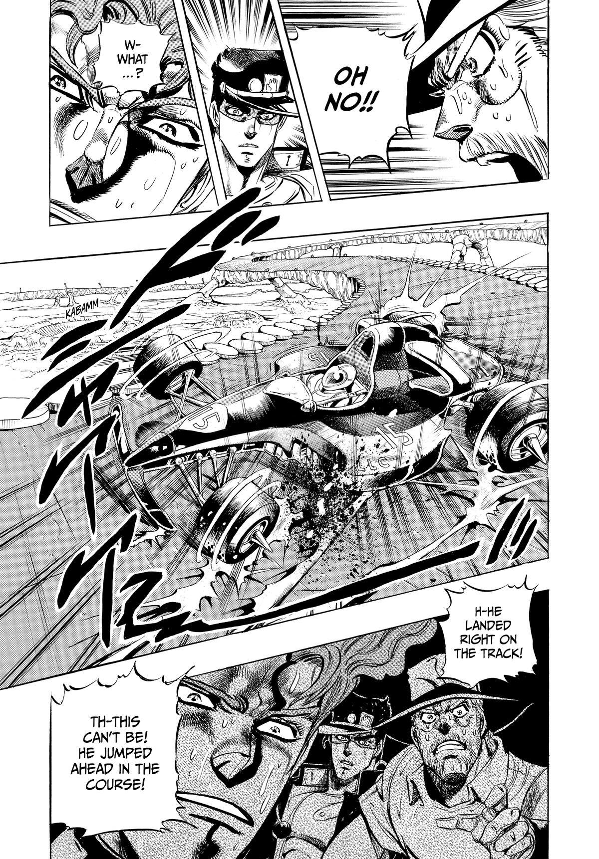 Read JoJo no Kimyou na Bouken- Part 3 - Stardust Crusaders Manga Online