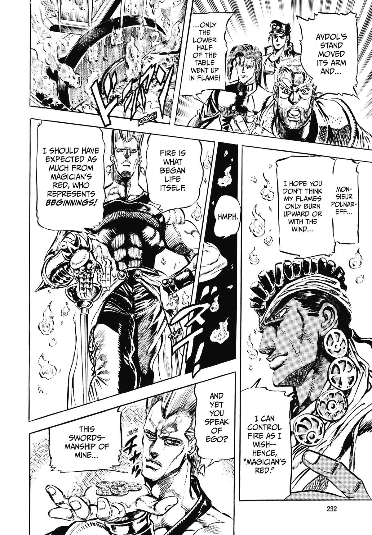Read JoJo no Kimyou na Bouken- Part 3 - Stardust Crusaders Manga Online