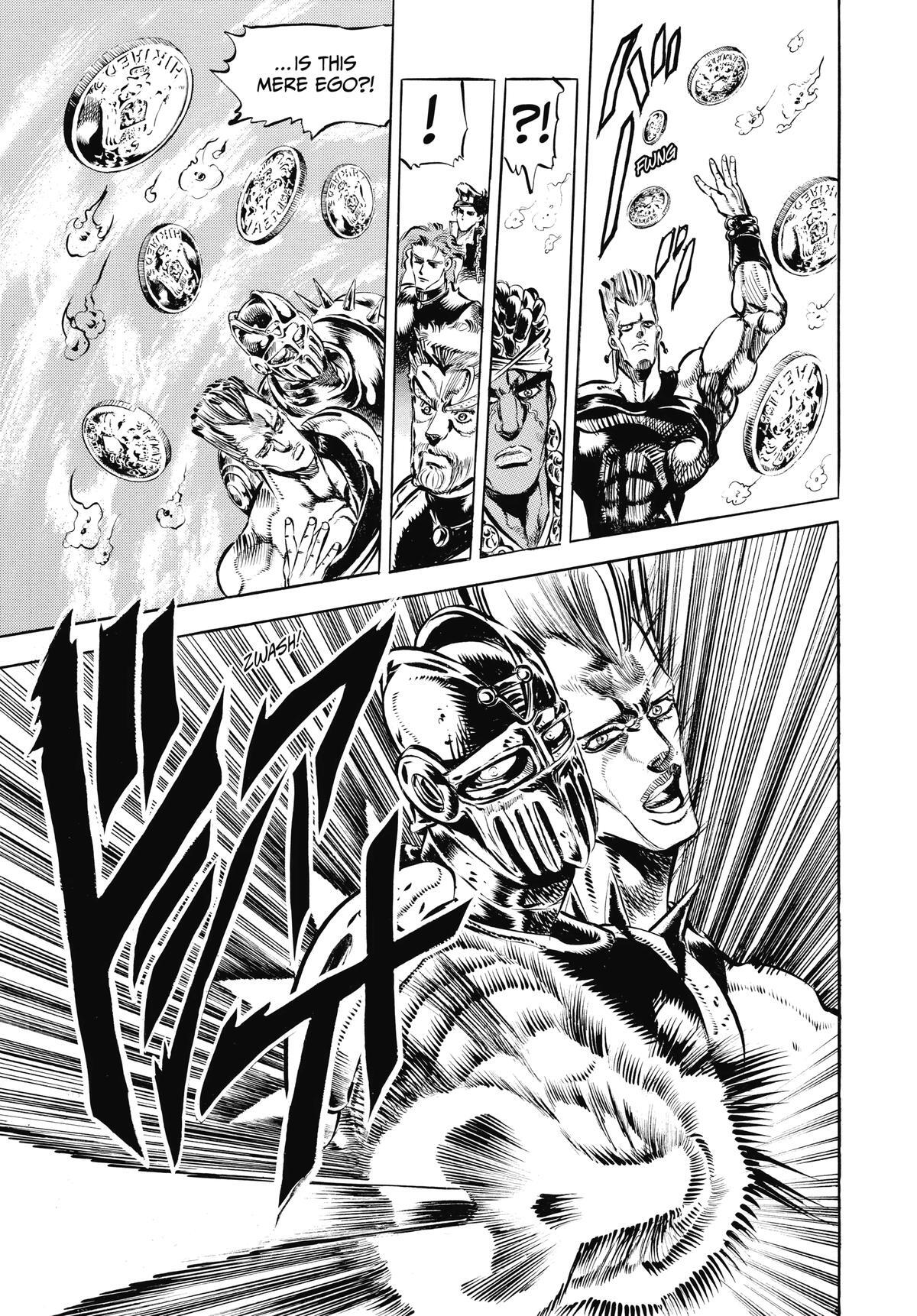 Read JoJo no Kimyou na Bouken- Part 3 - Stardust Crusaders Manga Online