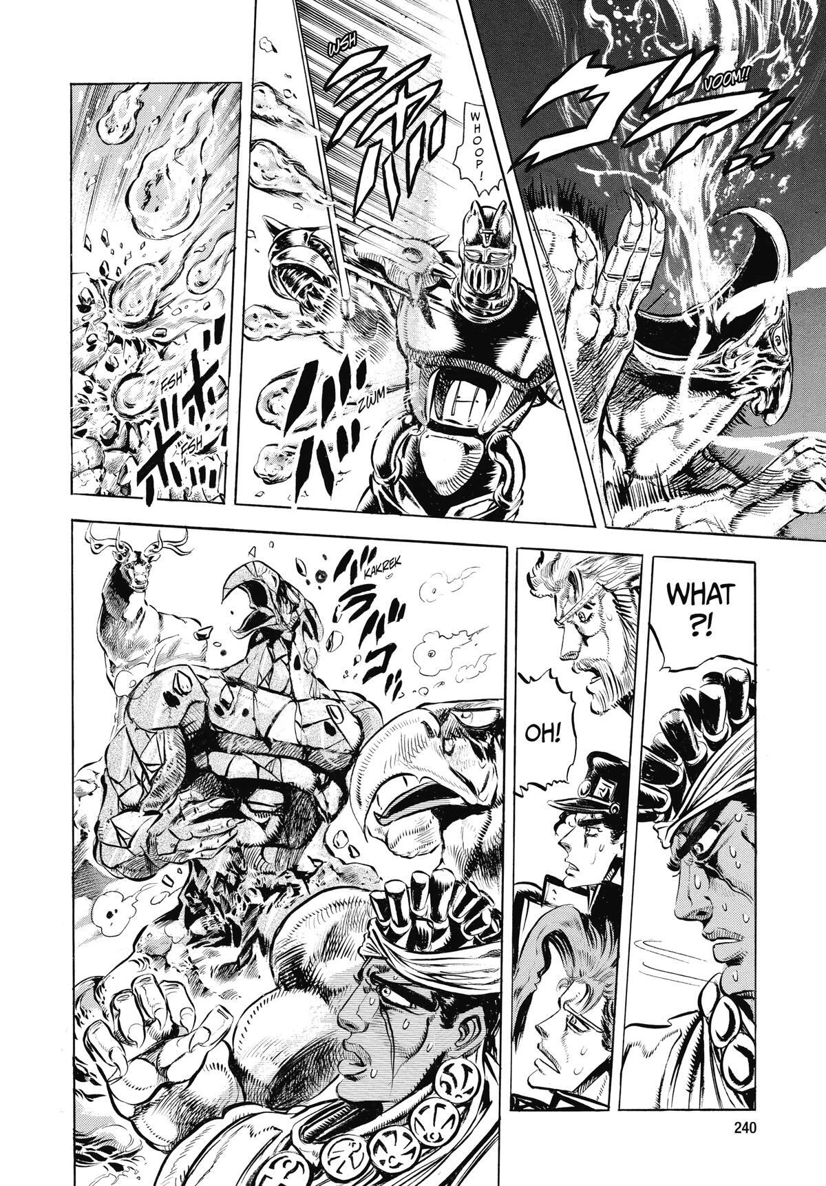 Read JoJo no Kimyou na Bouken- Part 3 - Stardust Crusaders Manga Online
