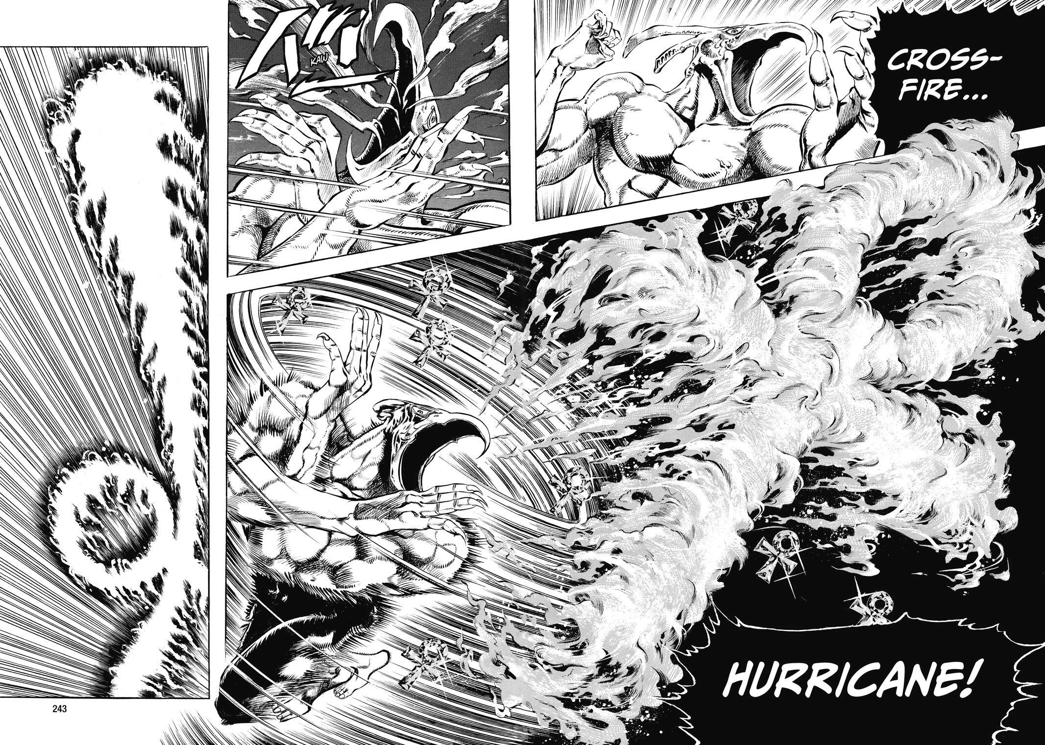 Read JoJo no Kimyou na Bouken- Part 3 - Stardust Crusaders Manga Online