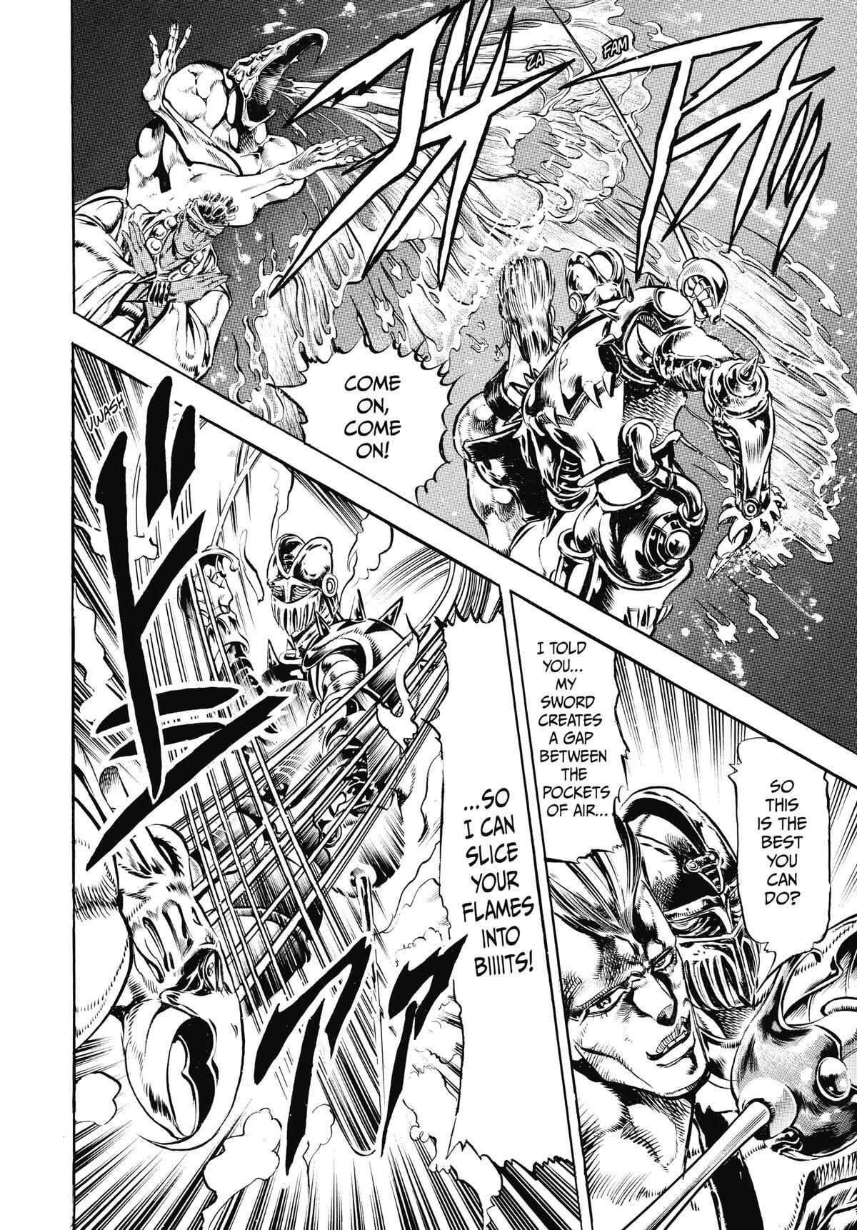 Read JoJo no Kimyou na Bouken- Part 3 - Stardust Crusaders Manga Online