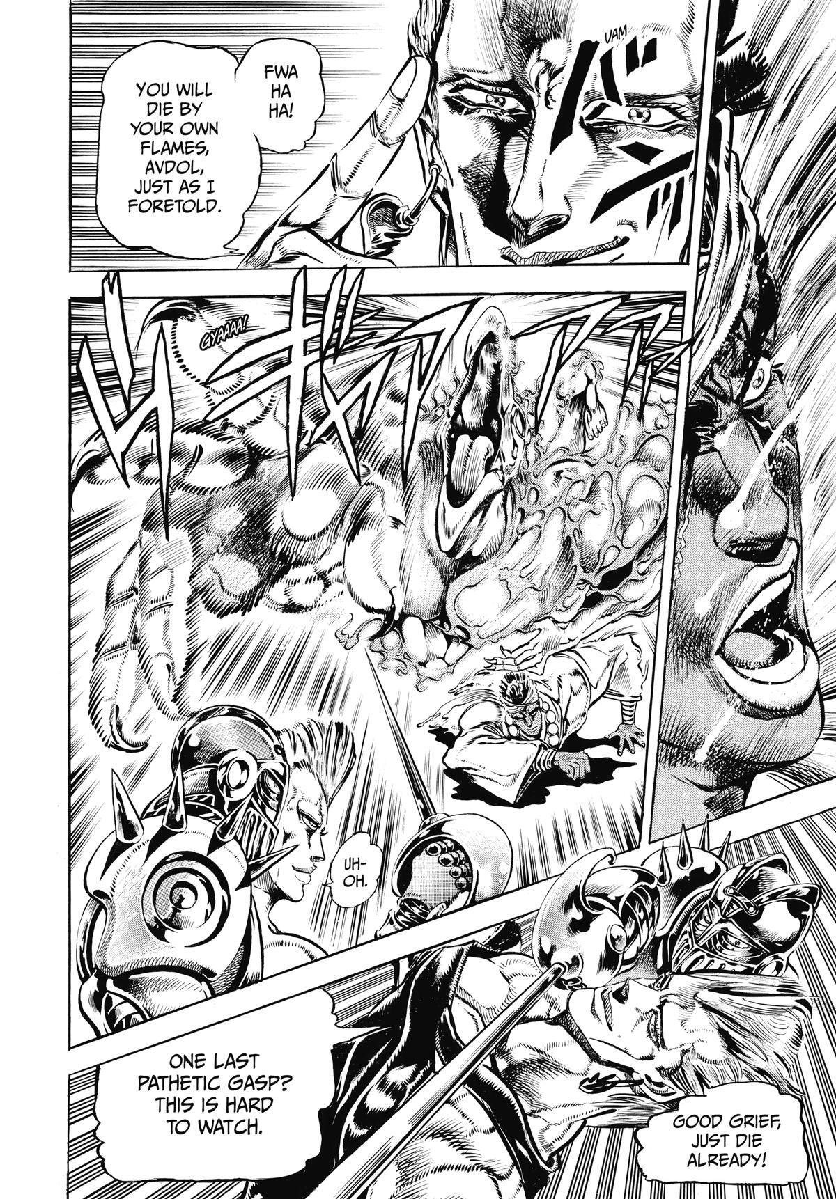 Read JoJo no Kimyou na Bouken- Part 3 - Stardust Crusaders Manga Online