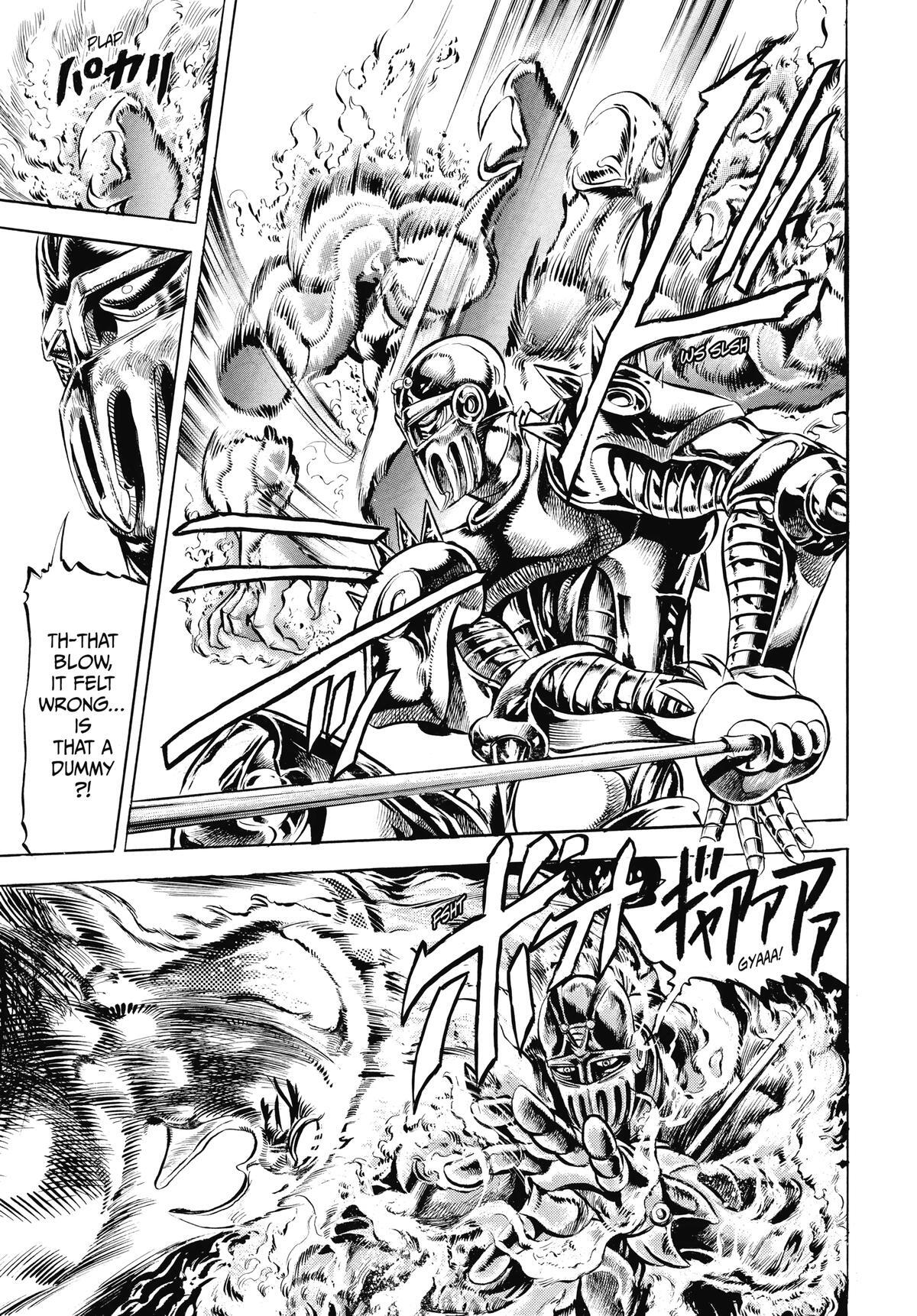 Read JoJo no Kimyou na Bouken- Part 3 - Stardust Crusaders Manga Online