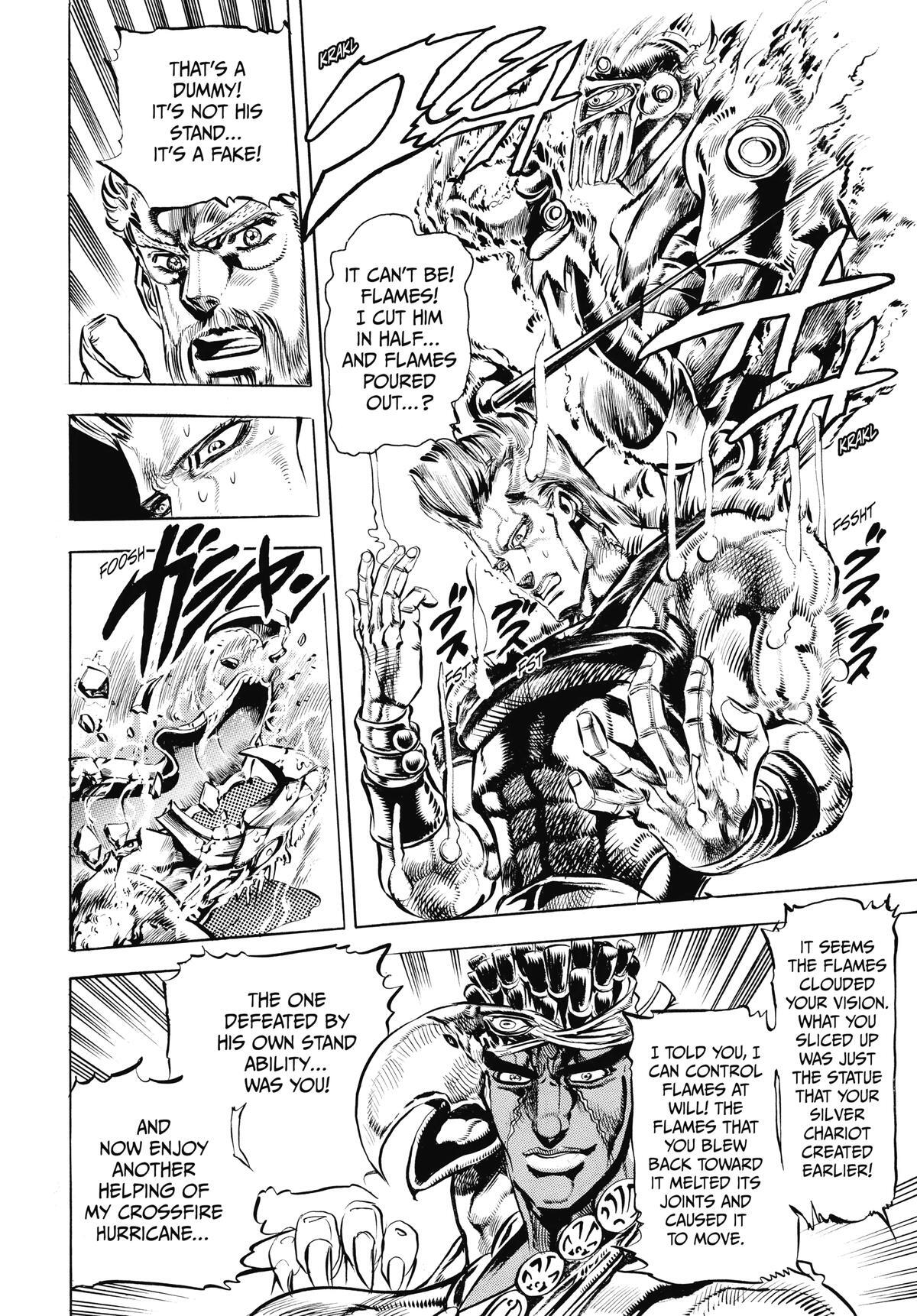 Read JoJo no Kimyou na Bouken- Part 3 - Stardust Crusaders Manga Online