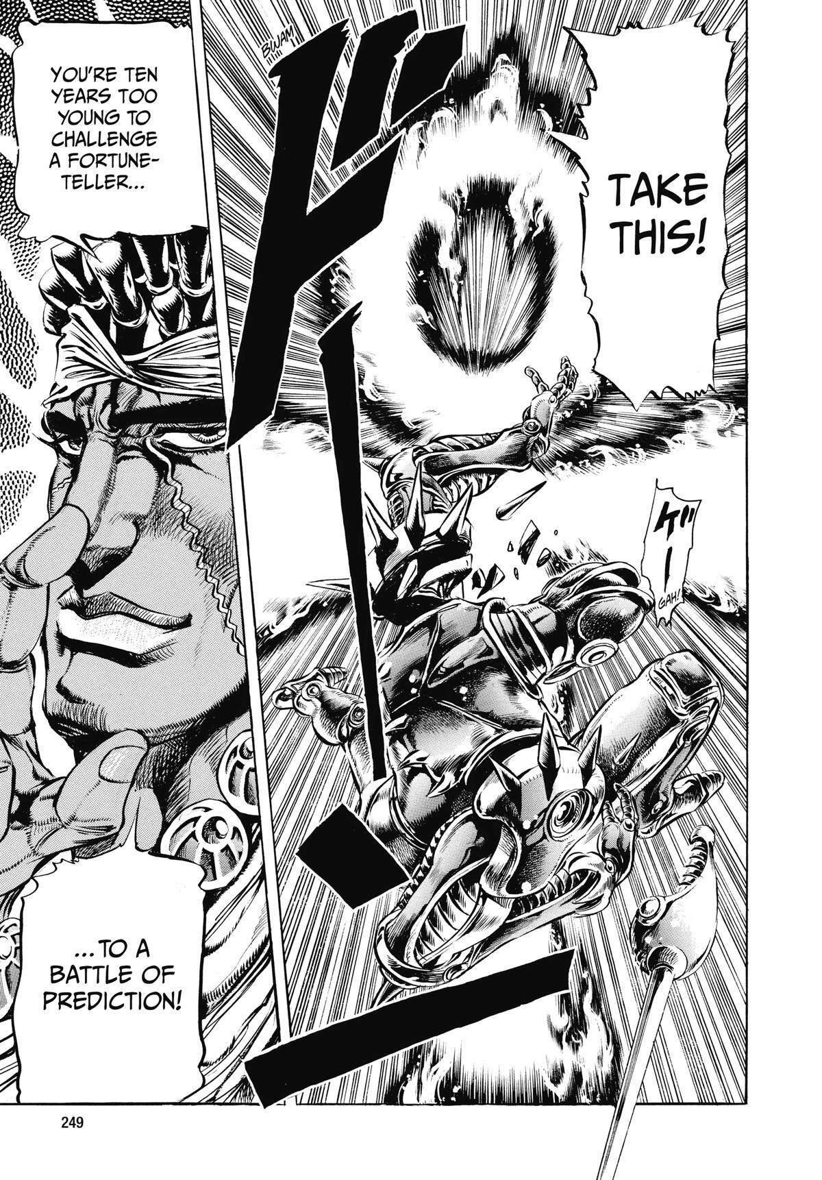 Read JoJo no Kimyou na Bouken- Part 3 - Stardust Crusaders Manga Online
