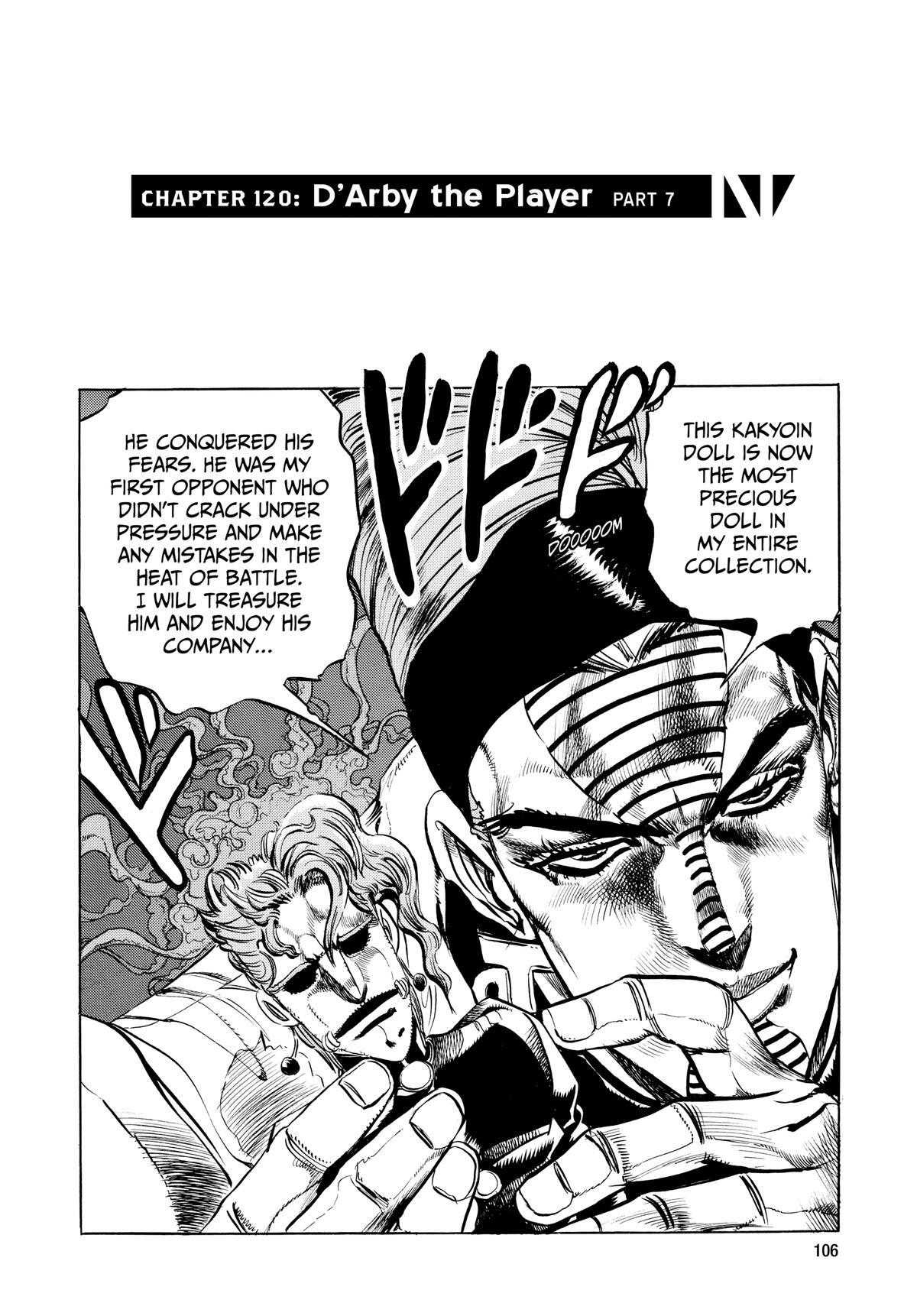Read JoJo no Kimyou na Bouken- Part 3 - Stardust Crusaders Manga Online