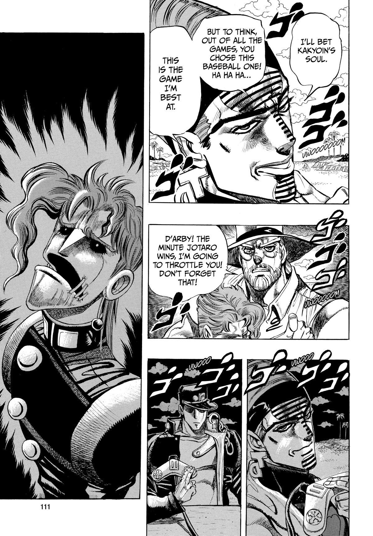 Read JoJo no Kimyou na Bouken- Part 3 - Stardust Crusaders Manga Online