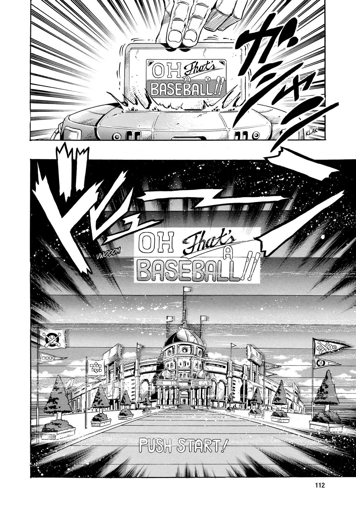 Read JoJo no Kimyou na Bouken- Part 3 - Stardust Crusaders Manga Online