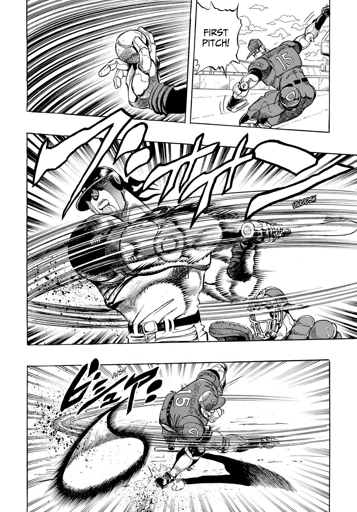 Read JoJo no Kimyou na Bouken- Part 3 - Stardust Crusaders Manga Online