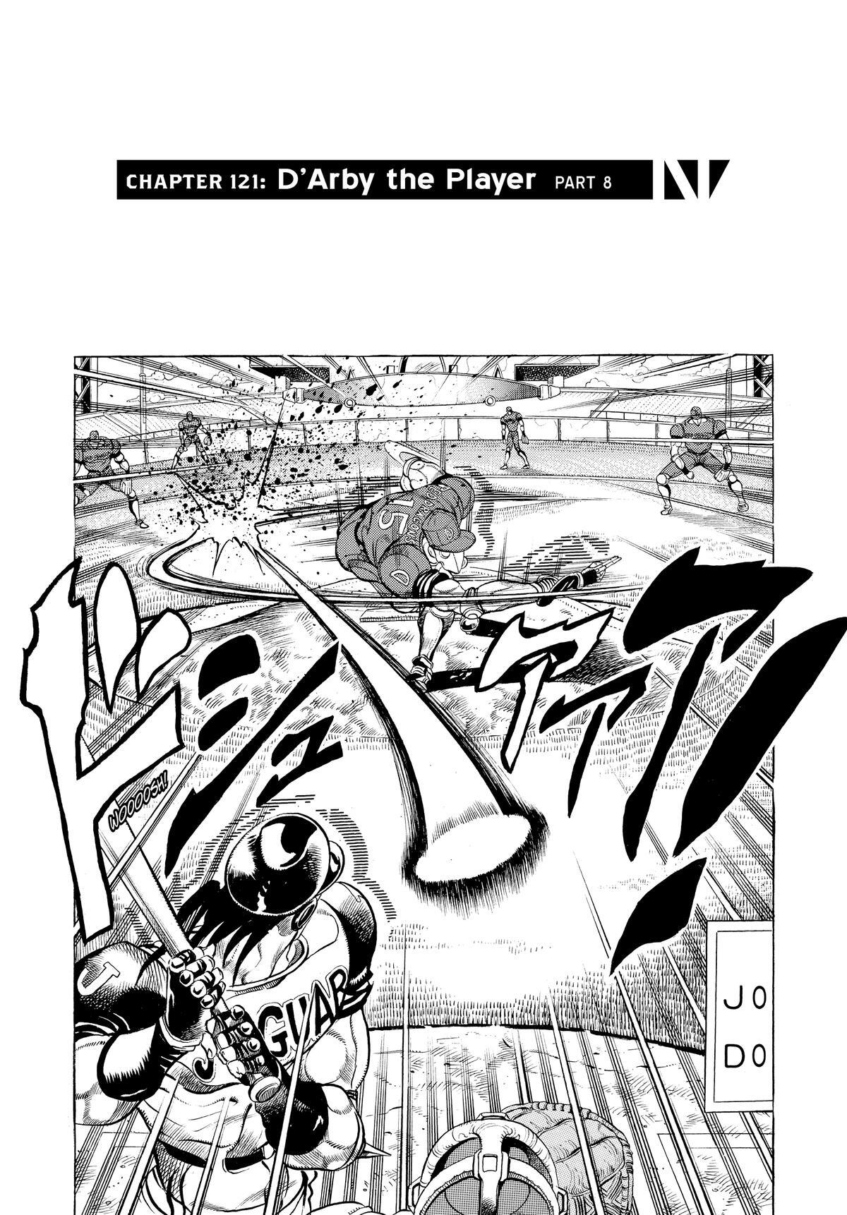 Read JoJo no Kimyou na Bouken- Part 3 - Stardust Crusaders Manga Online