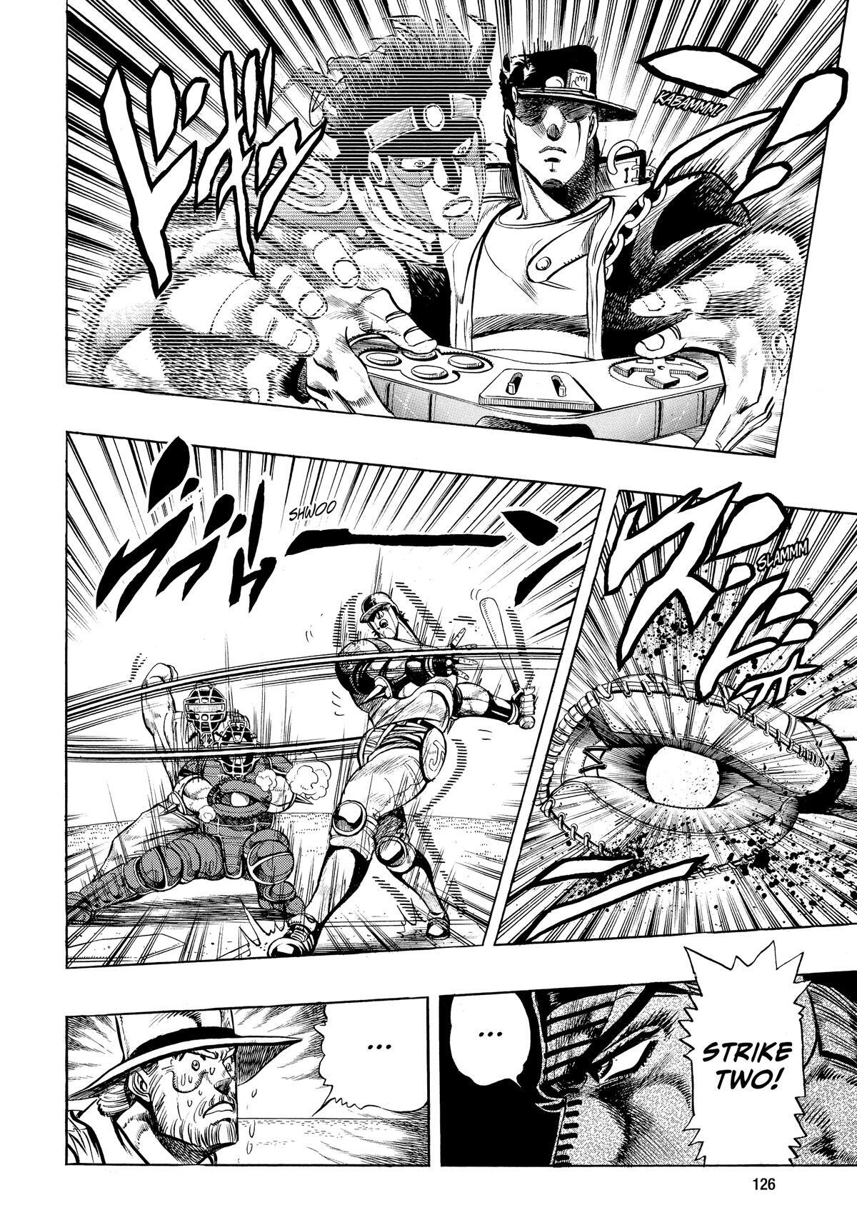 Read JoJo no Kimyou na Bouken- Part 3 - Stardust Crusaders Manga Online