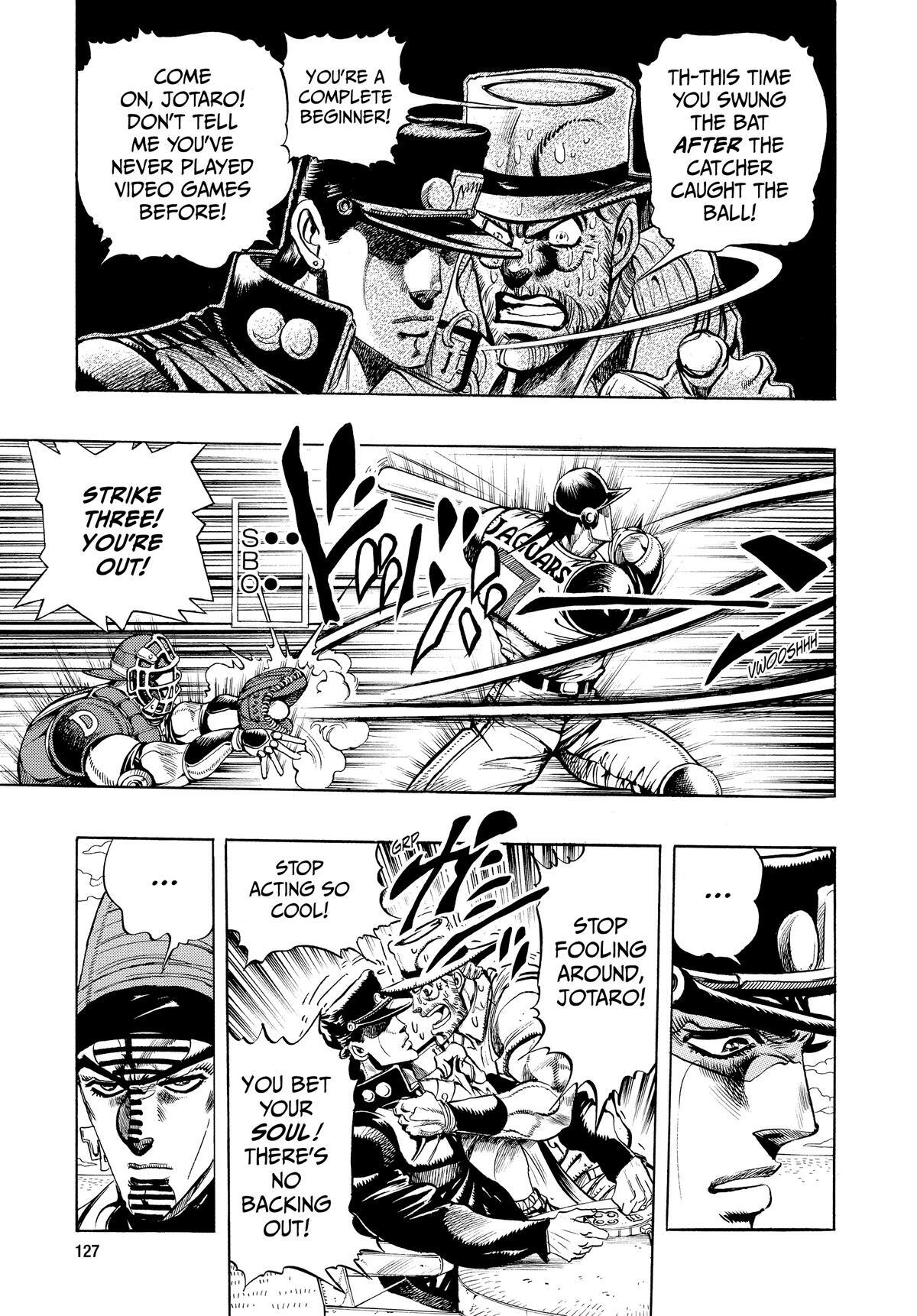 Read JoJo no Kimyou na Bouken- Part 3 - Stardust Crusaders Manga Online