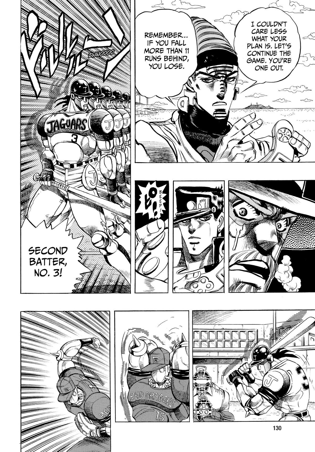 Read JoJo no Kimyou na Bouken- Part 3 - Stardust Crusaders Manga Online