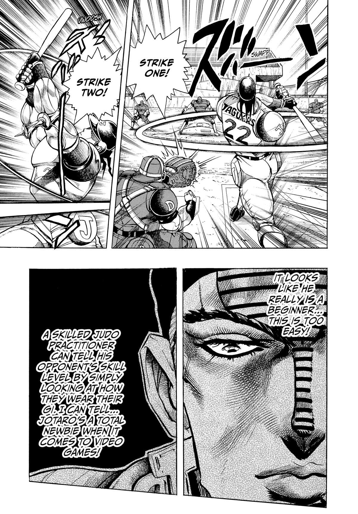 Read JoJo no Kimyou na Bouken- Part 3 - Stardust Crusaders Manga Online