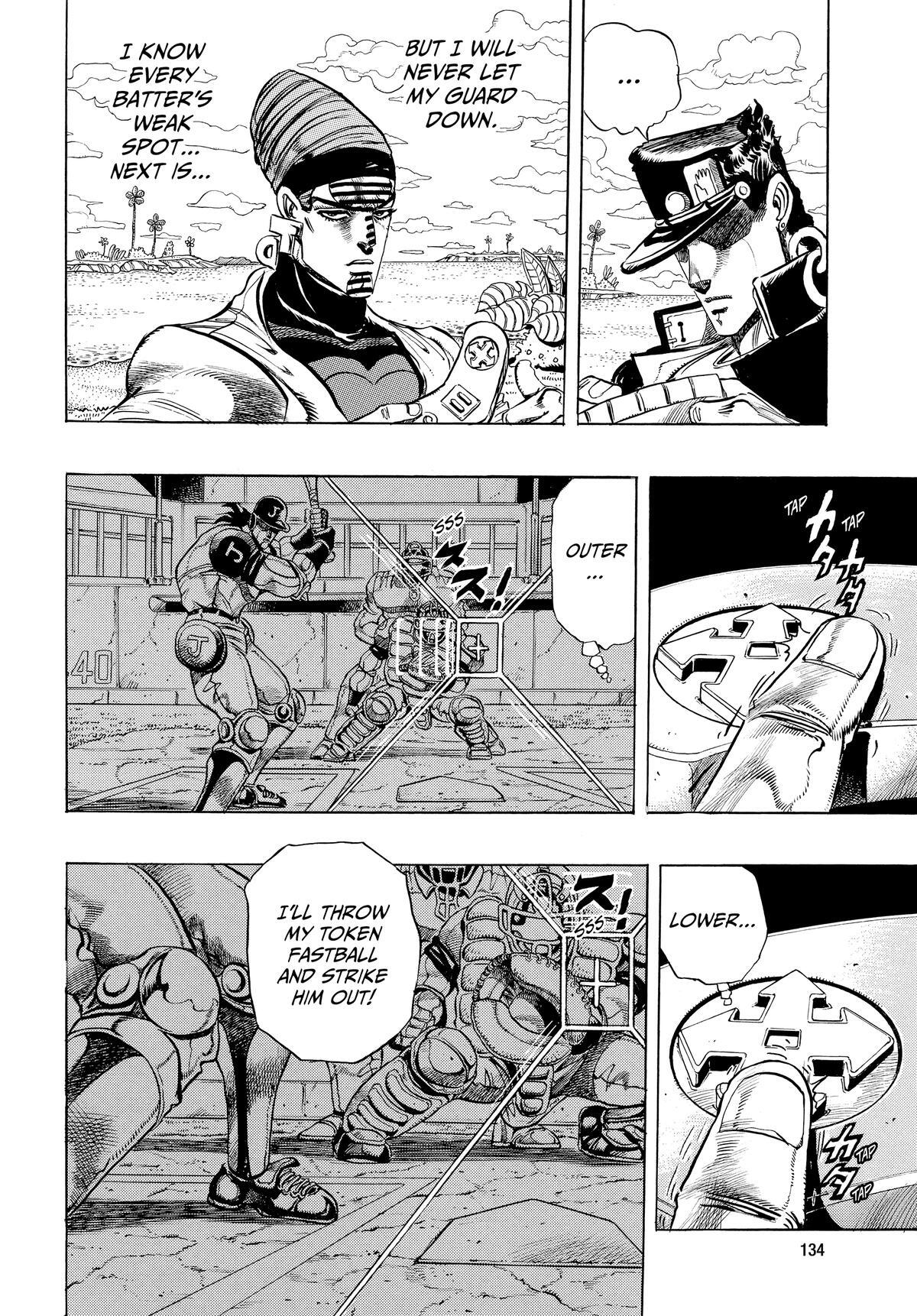 Read JoJo no Kimyou na Bouken- Part 3 - Stardust Crusaders Manga Online